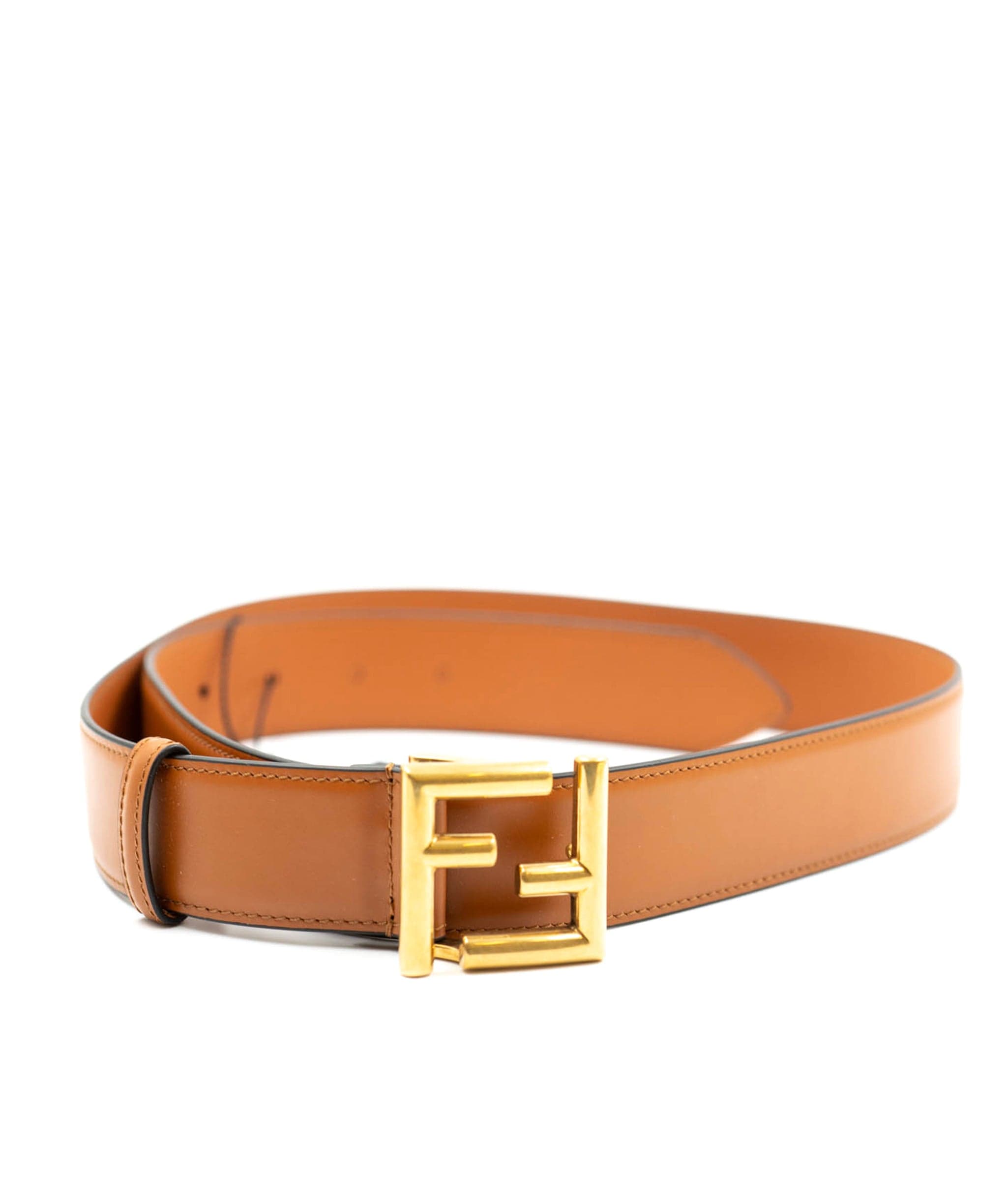 Fendi Fendi BROWN BELT NEW - AWL3936