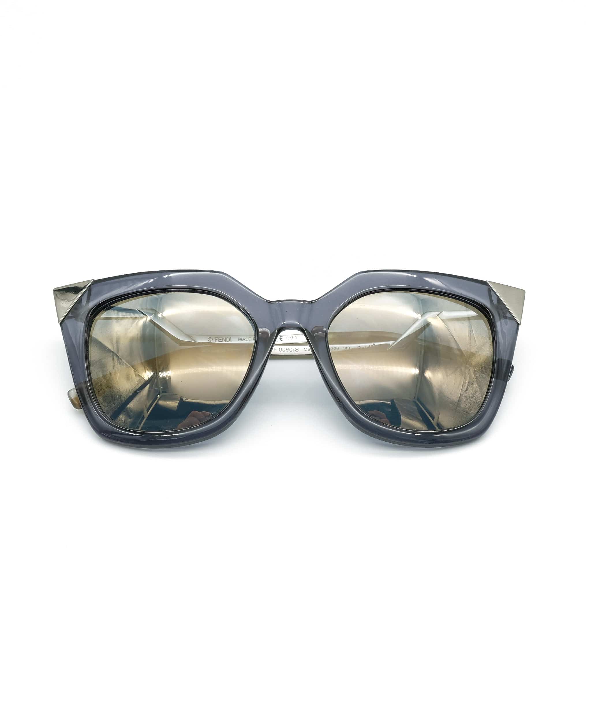 Fendi Fendi Cut Out Sunglasses RJC1917