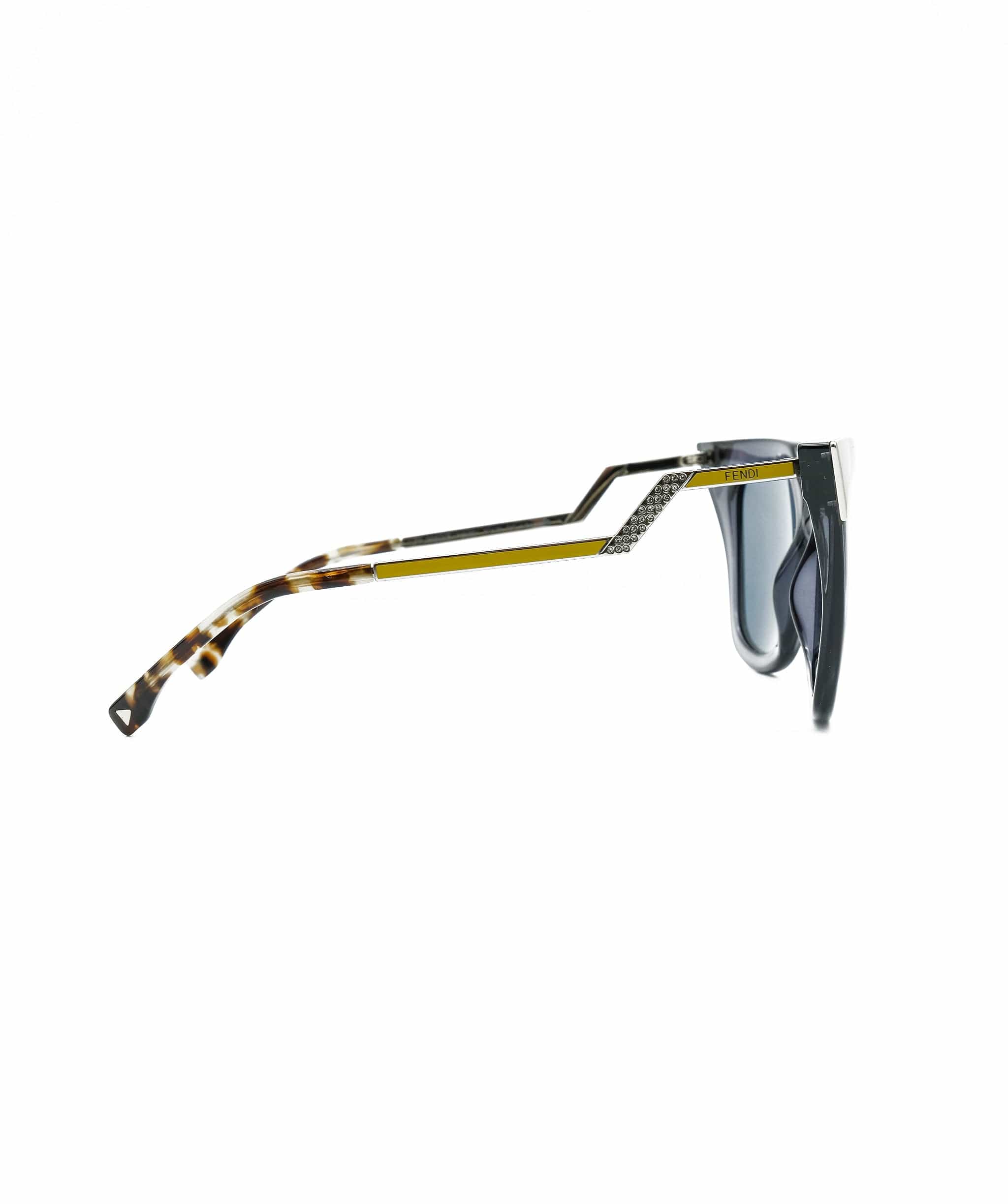 Fendi Fendi Cut Out Sunglasses RJC1917