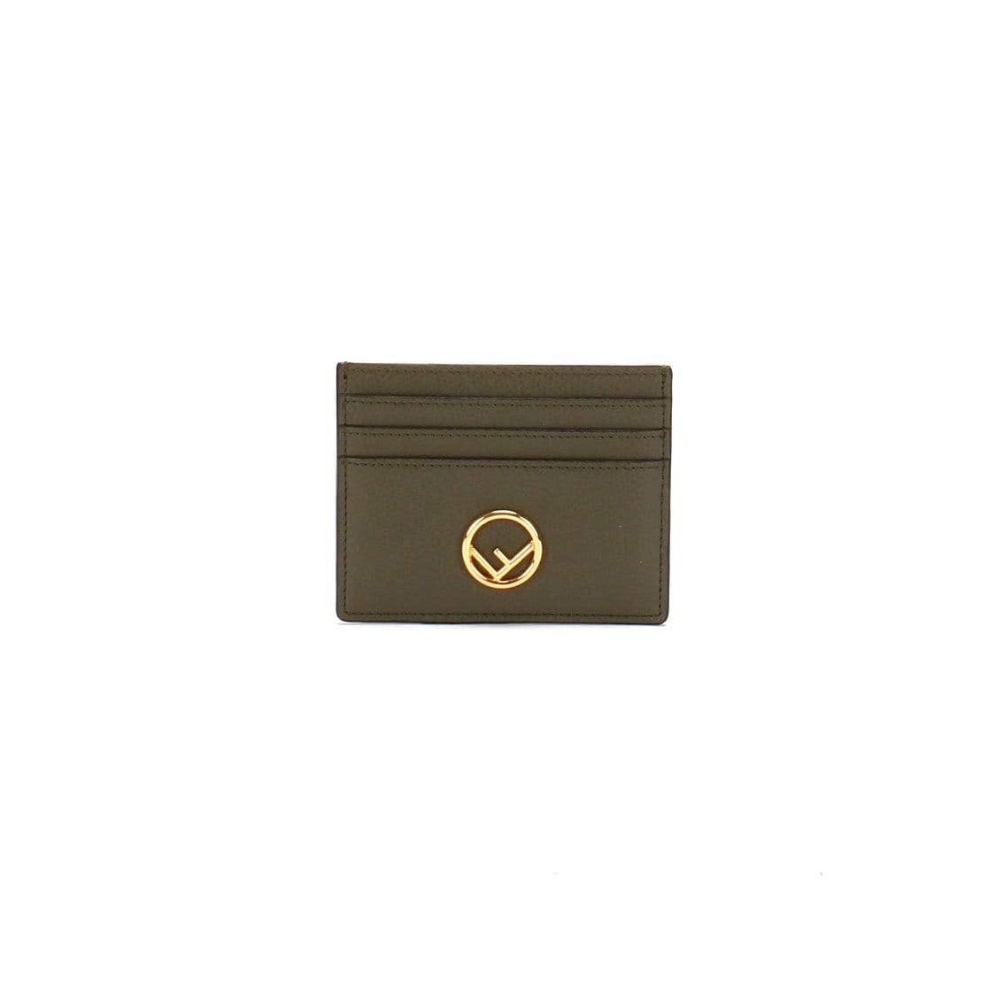 Fendi Fendi F is Fendi Card Holder - RCL1157