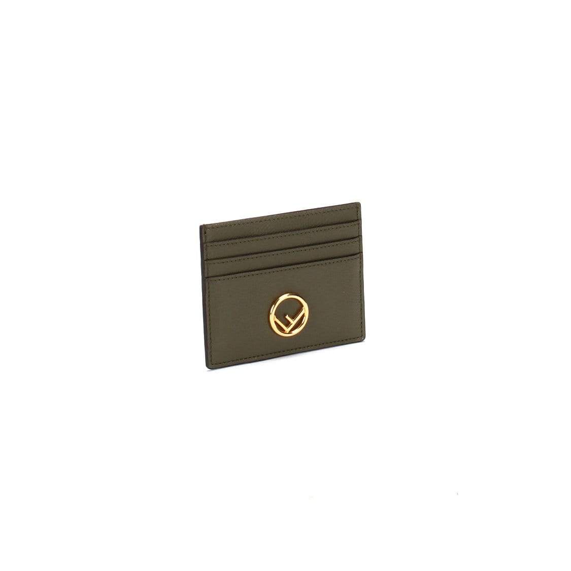 Fendi Fendi F is Fendi Card Holder - RCL1157