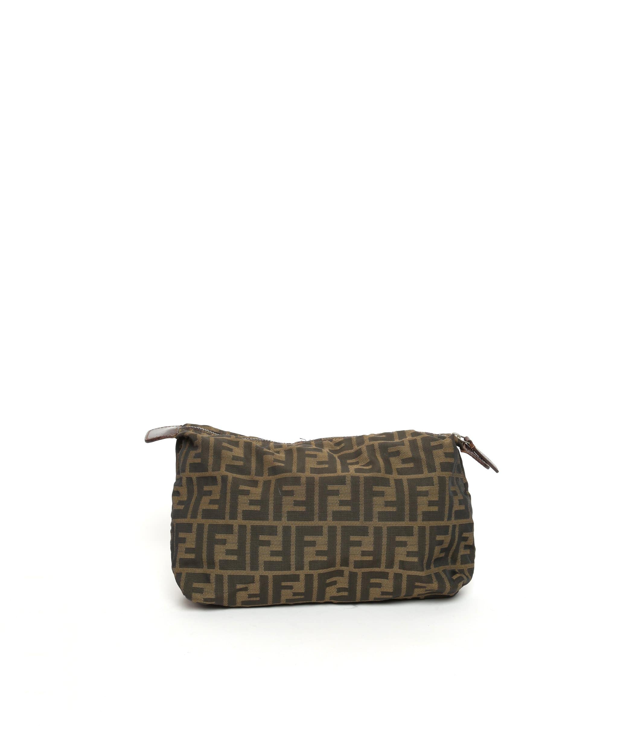 Fendi Fendi FF Small Cosmetic pouch