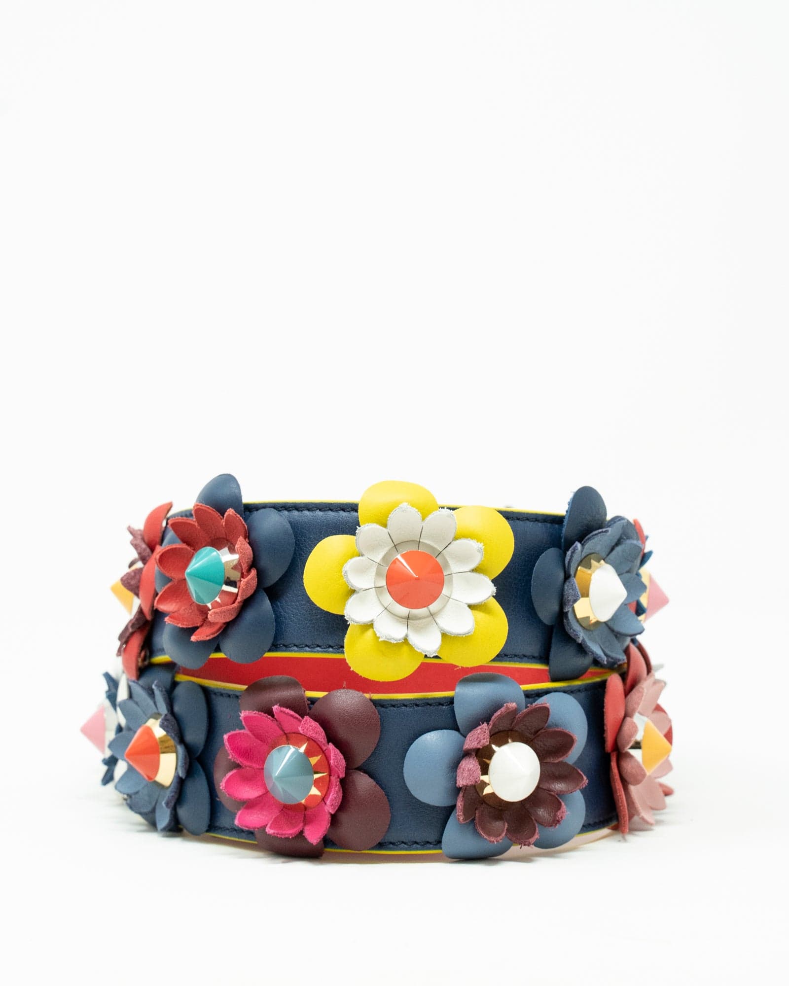 Fendi Fendi Floral strap - AWL3432