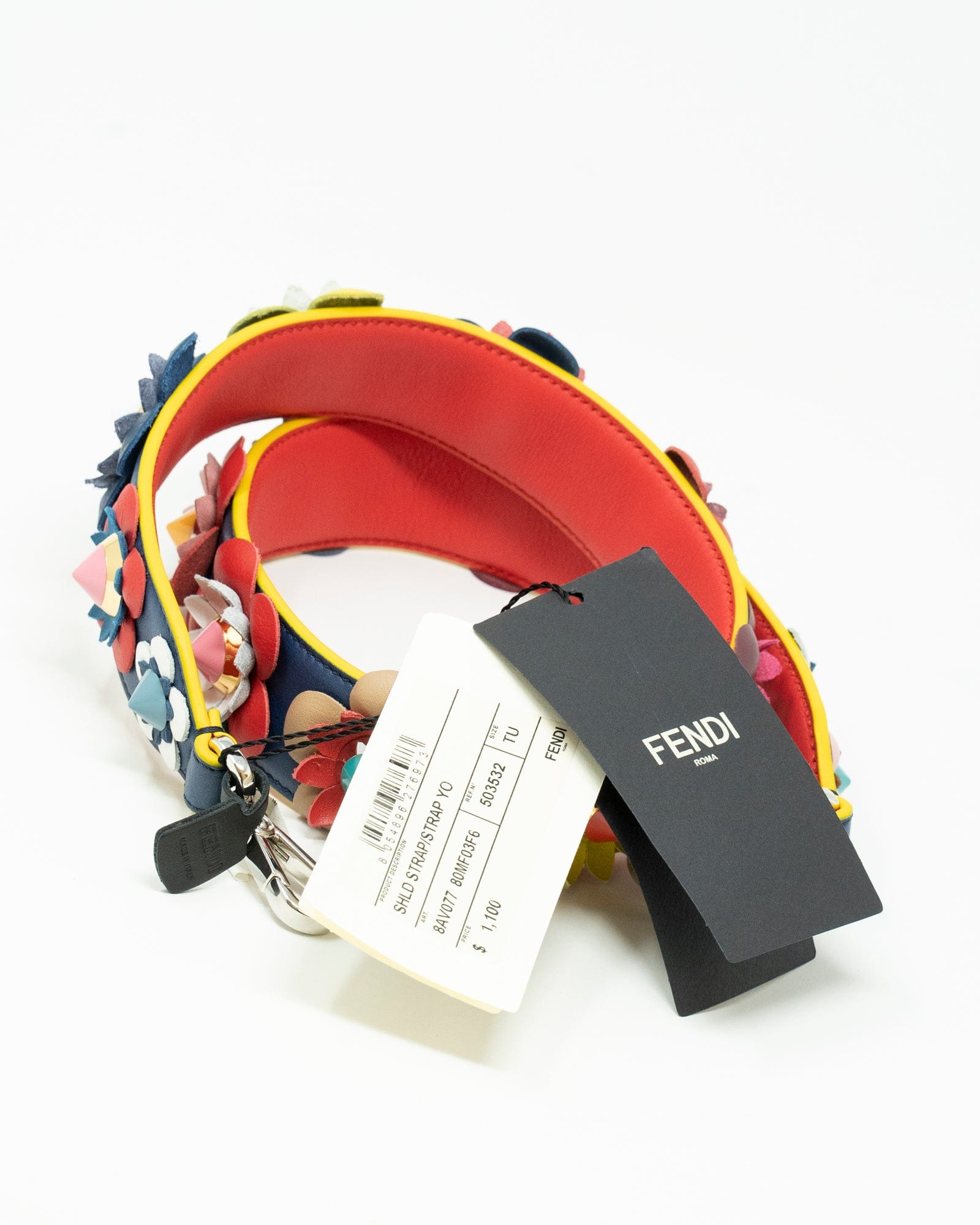 Fendi Fendi Floral strap - AWL3432