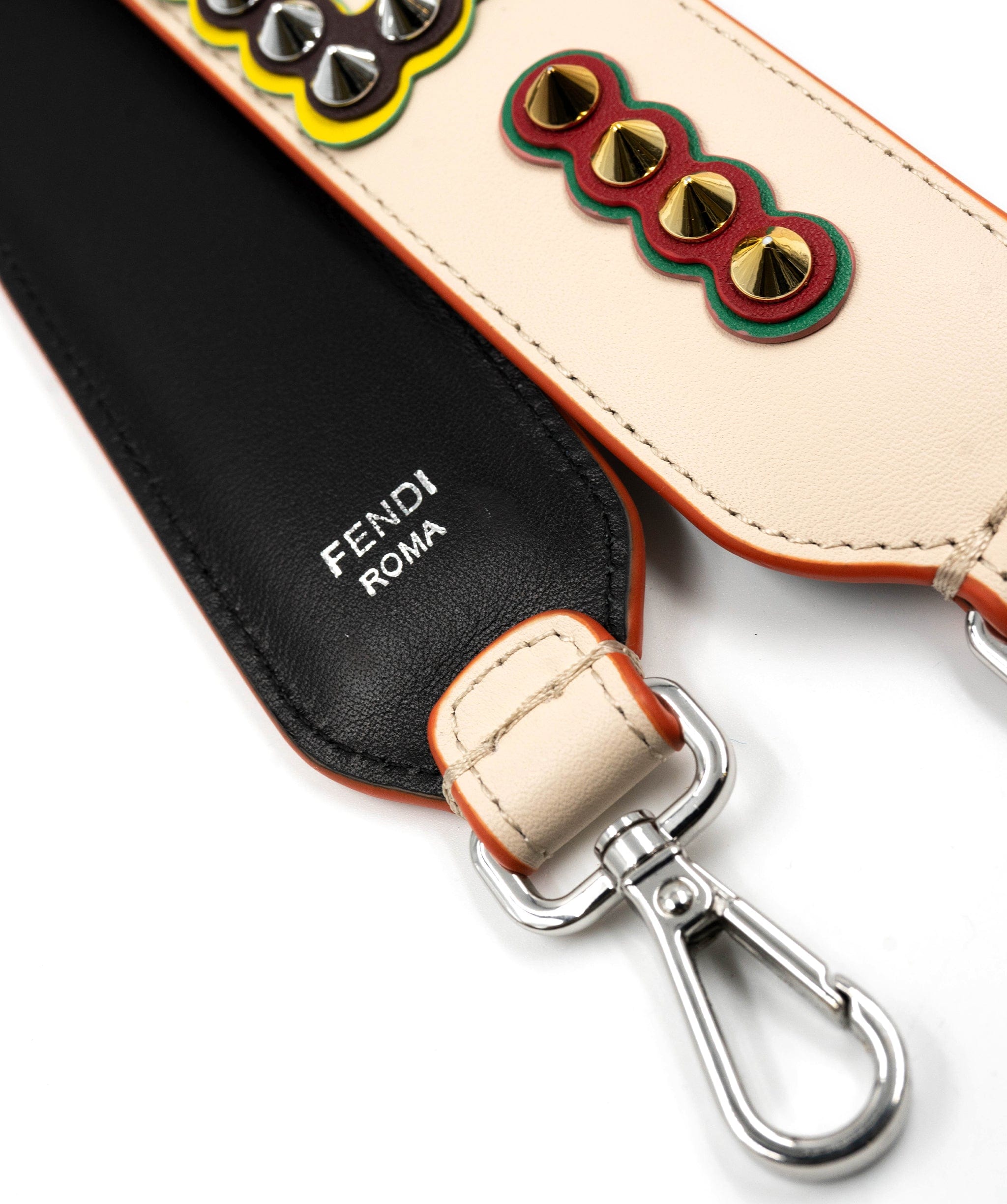 Fendi Fendi logo bag strap ADL2053