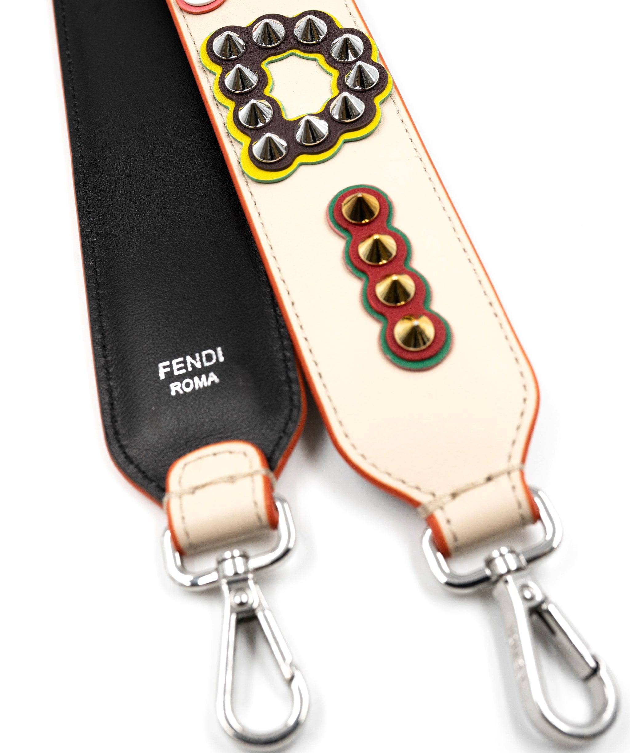 Fendi Fendi logo bag strap ADL2053