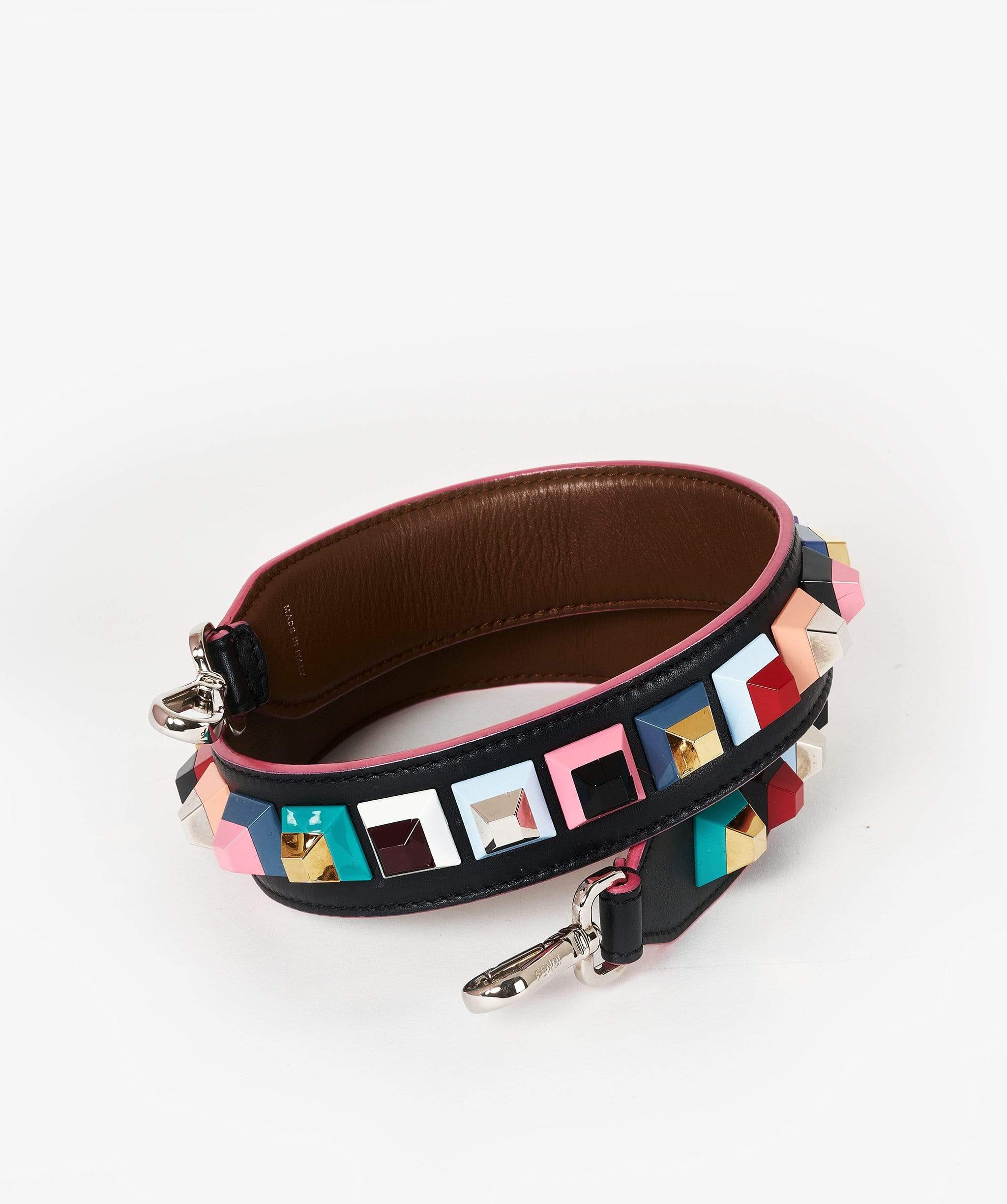 Fendi Fendi Multi Colour Additional Bag Strap