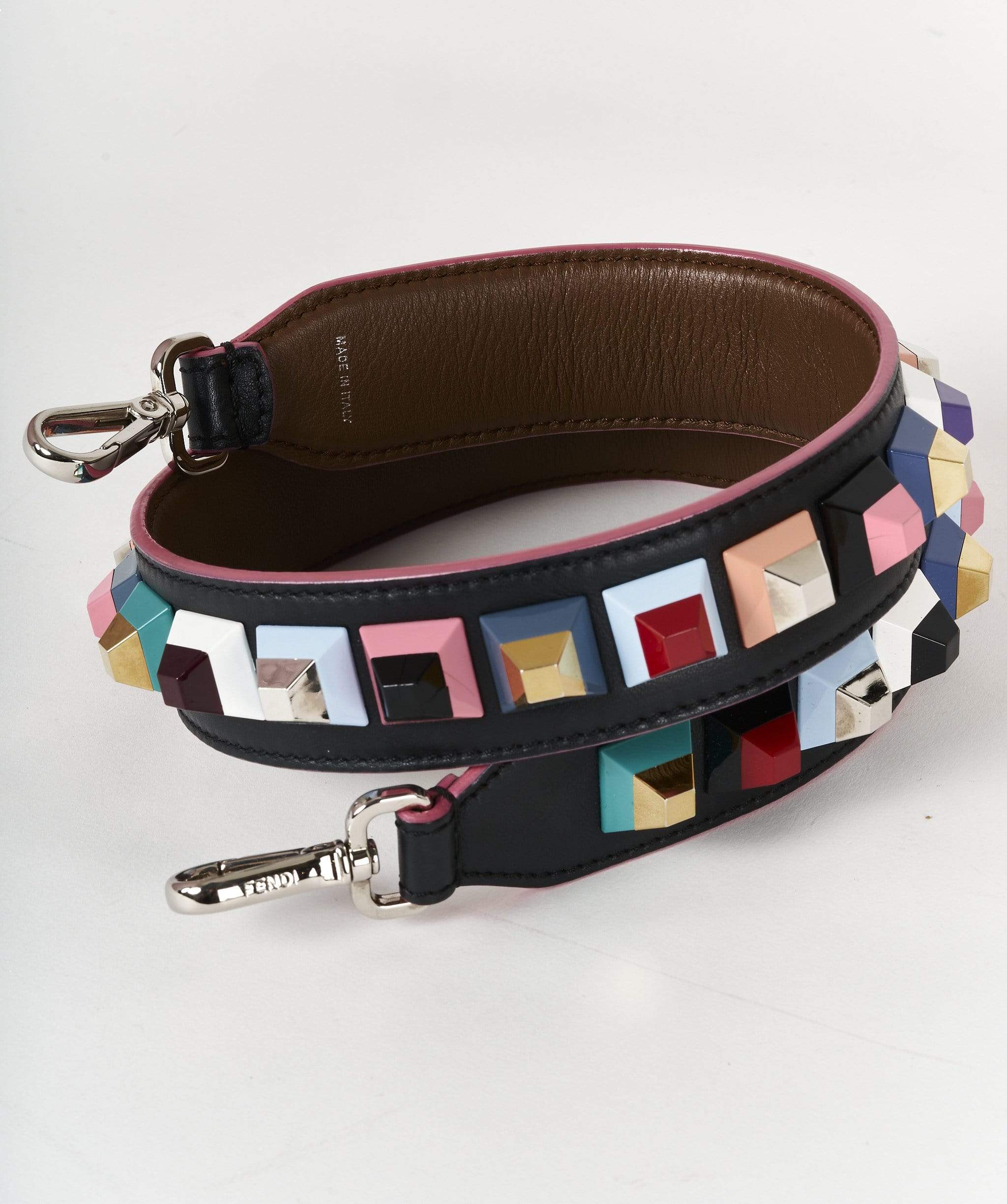 Fendi Fendi Multi Colour Additional Bag Strap