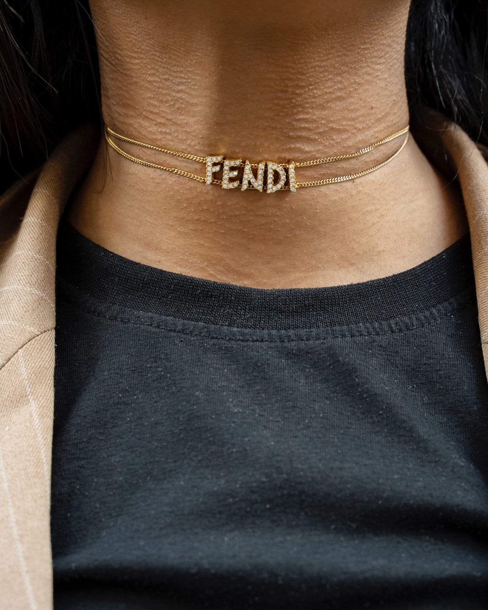 Fendi Fendi Necklace - AGL1388