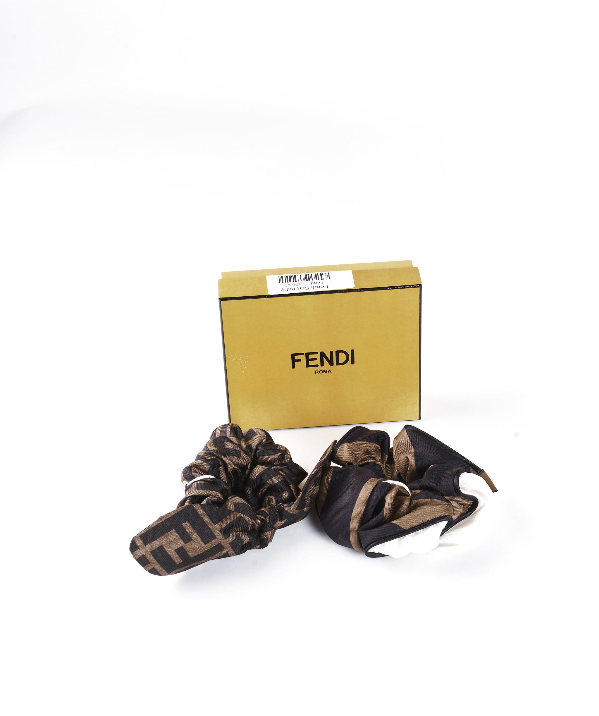 Fendi Fendi Scrunchy