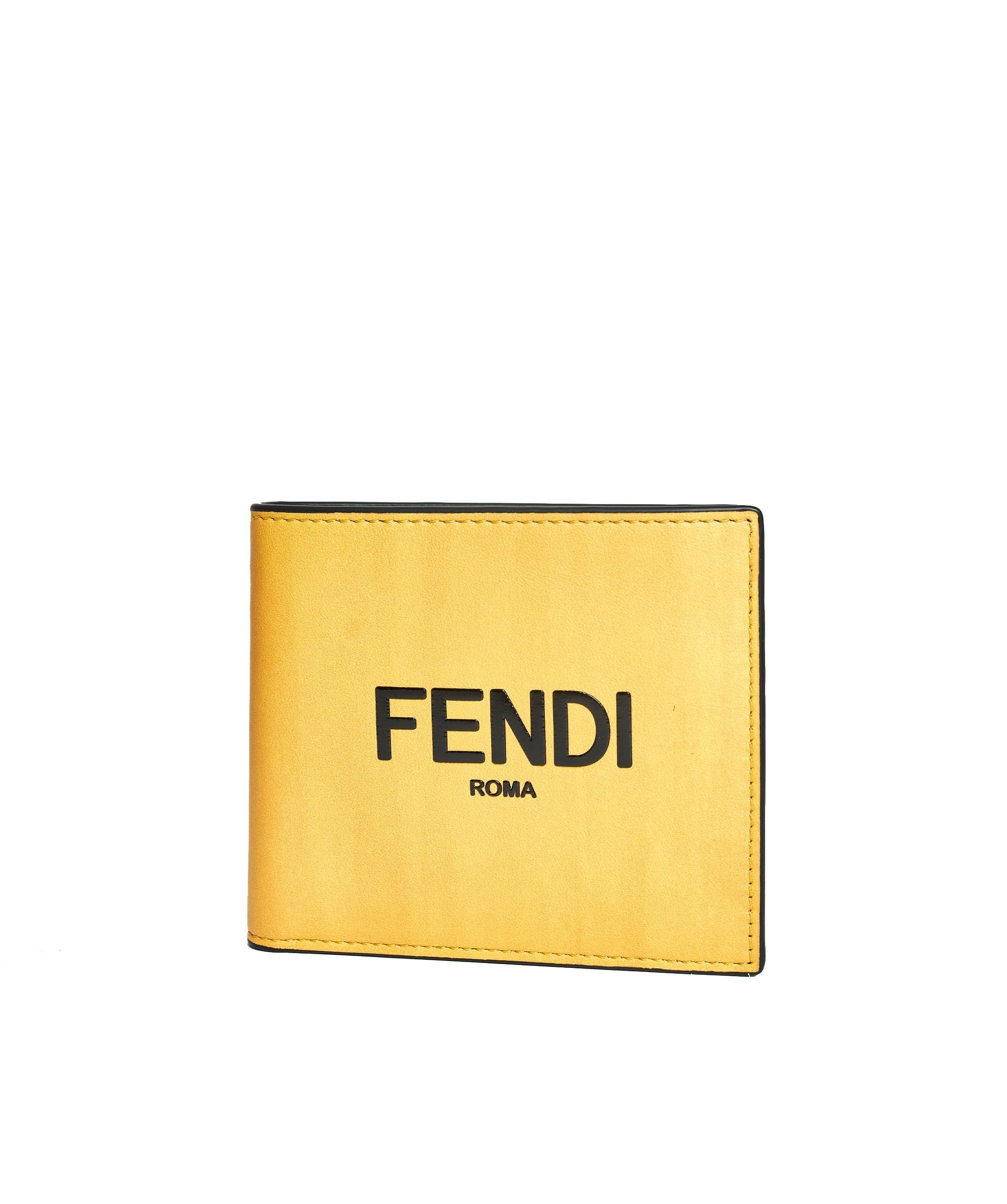 Fendi fendi wallet