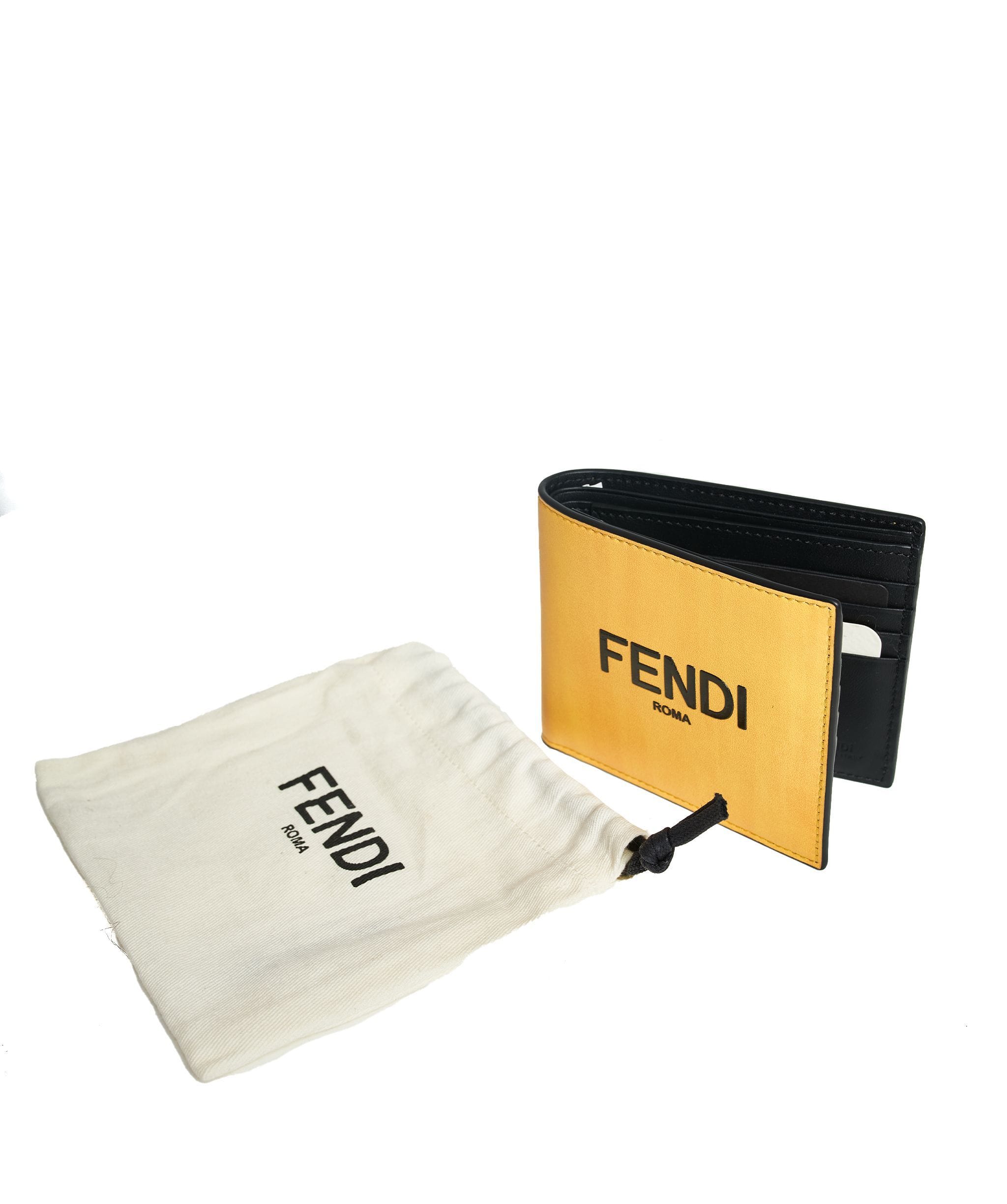 Fendi fendi wallet