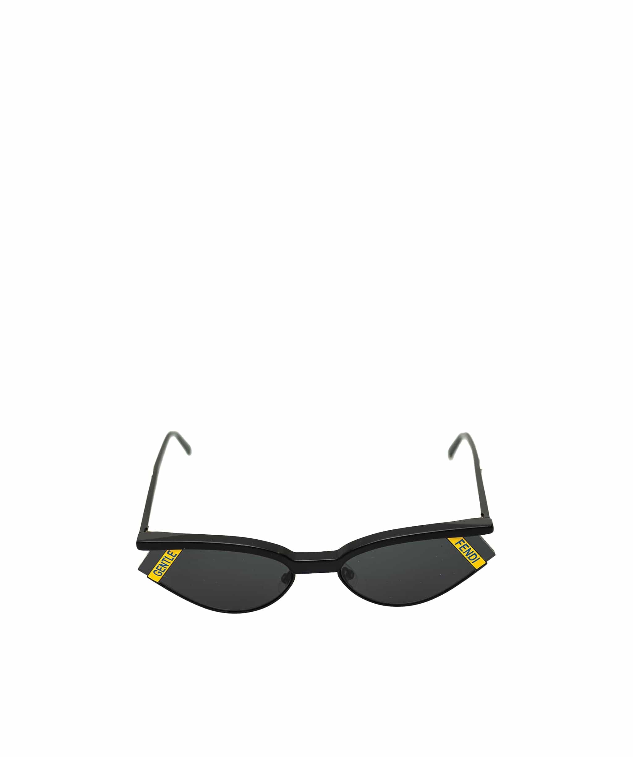 Fendi Fendi X Gentle Monster Cat Eye Black Sunglasses - AGL1544