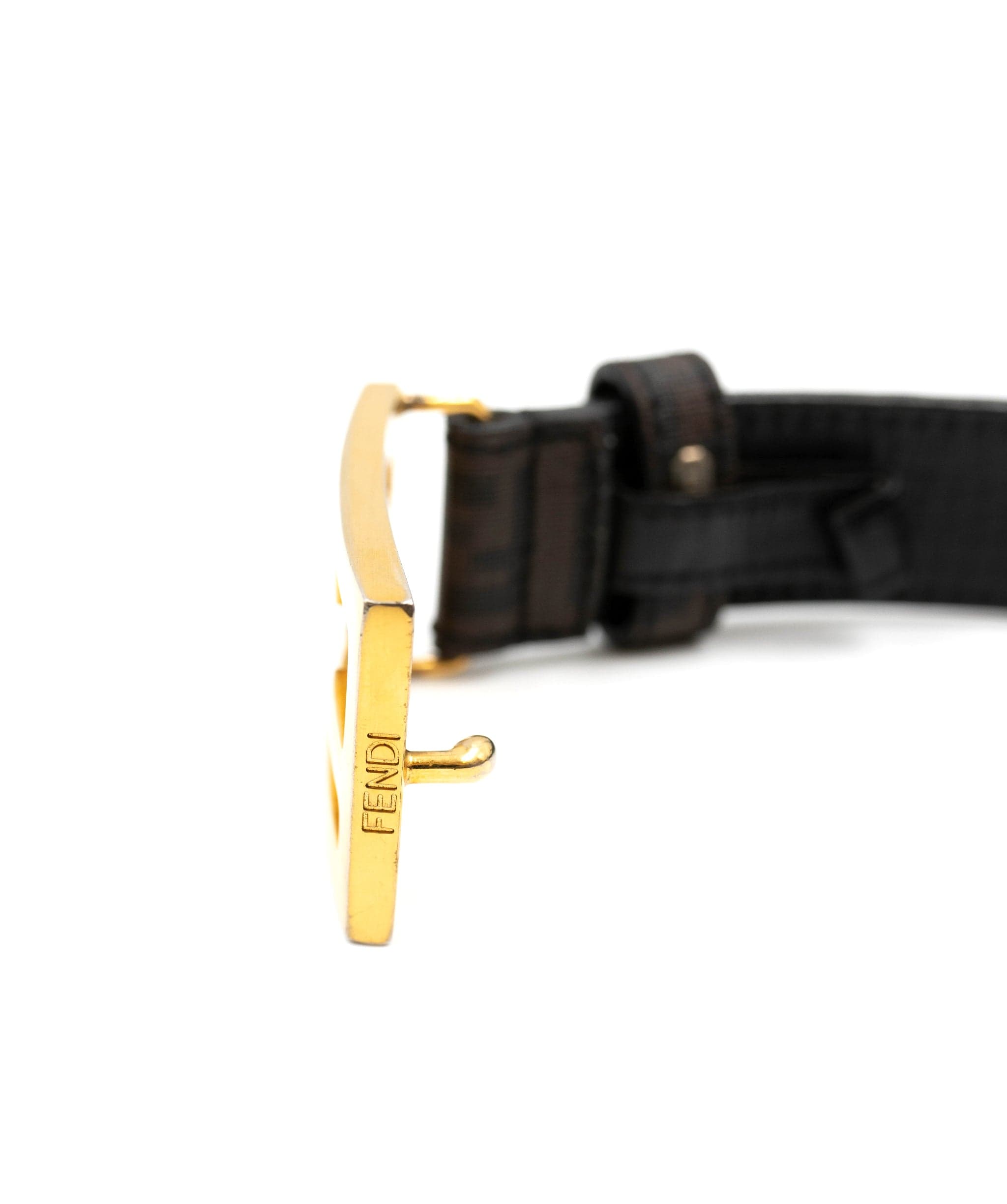 Fendi Fendi zucca belt AGL2335