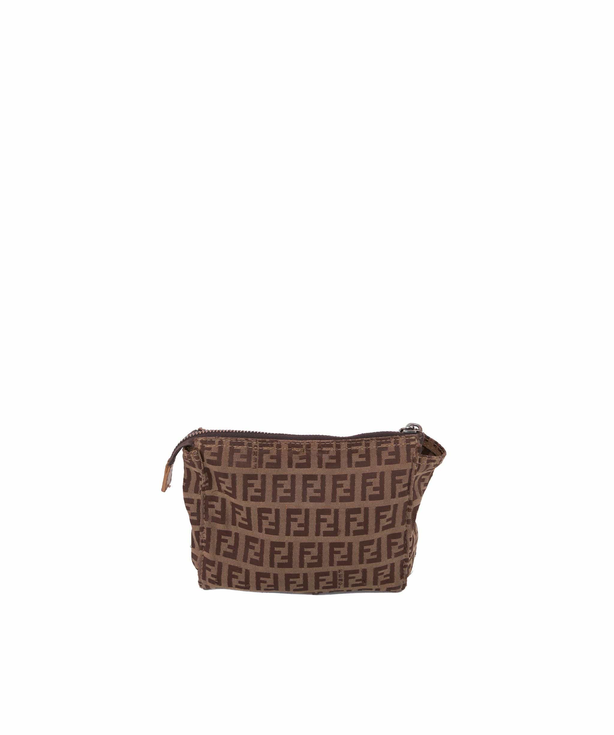 Fendi Fendi Zucca Pouch - AGL1199