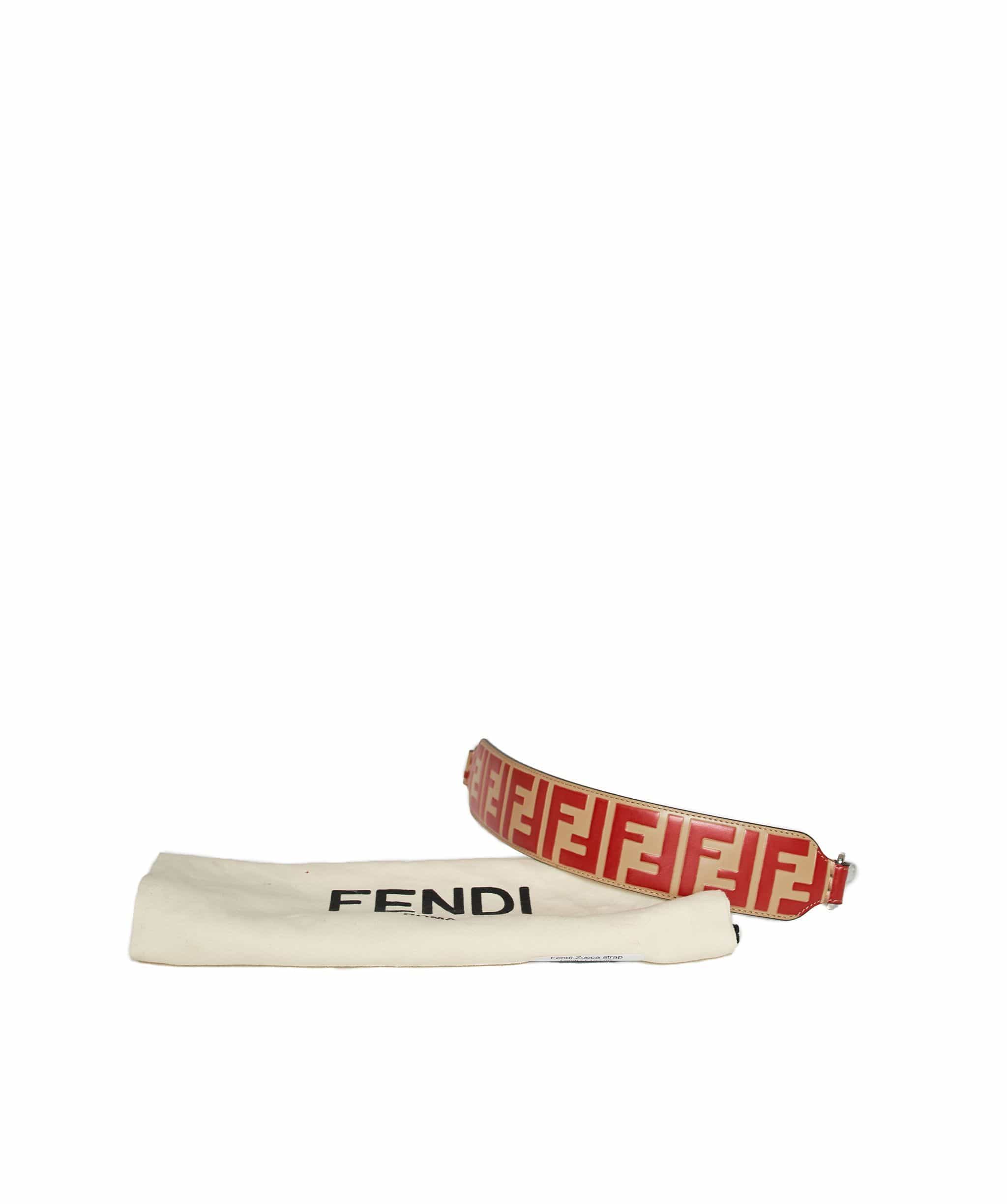 Fendi Fendi Zucca strap