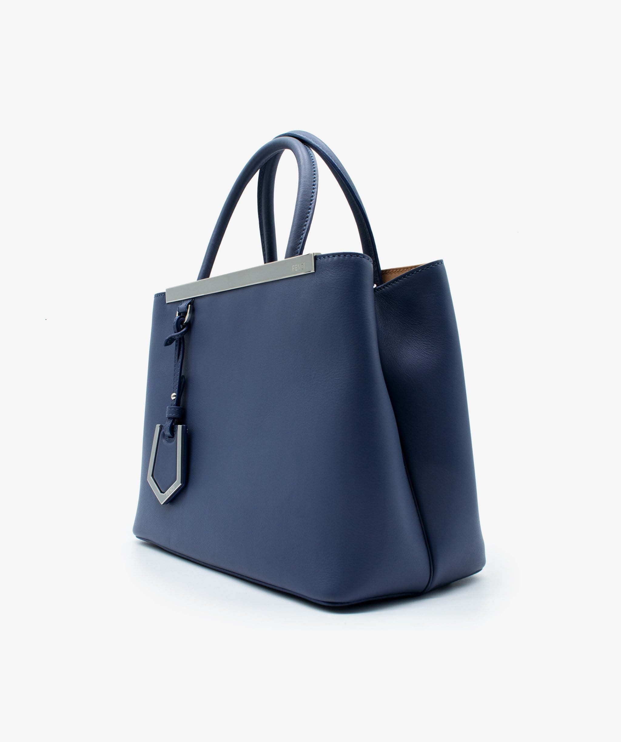 Fendi Fendi 2jours Blue Small