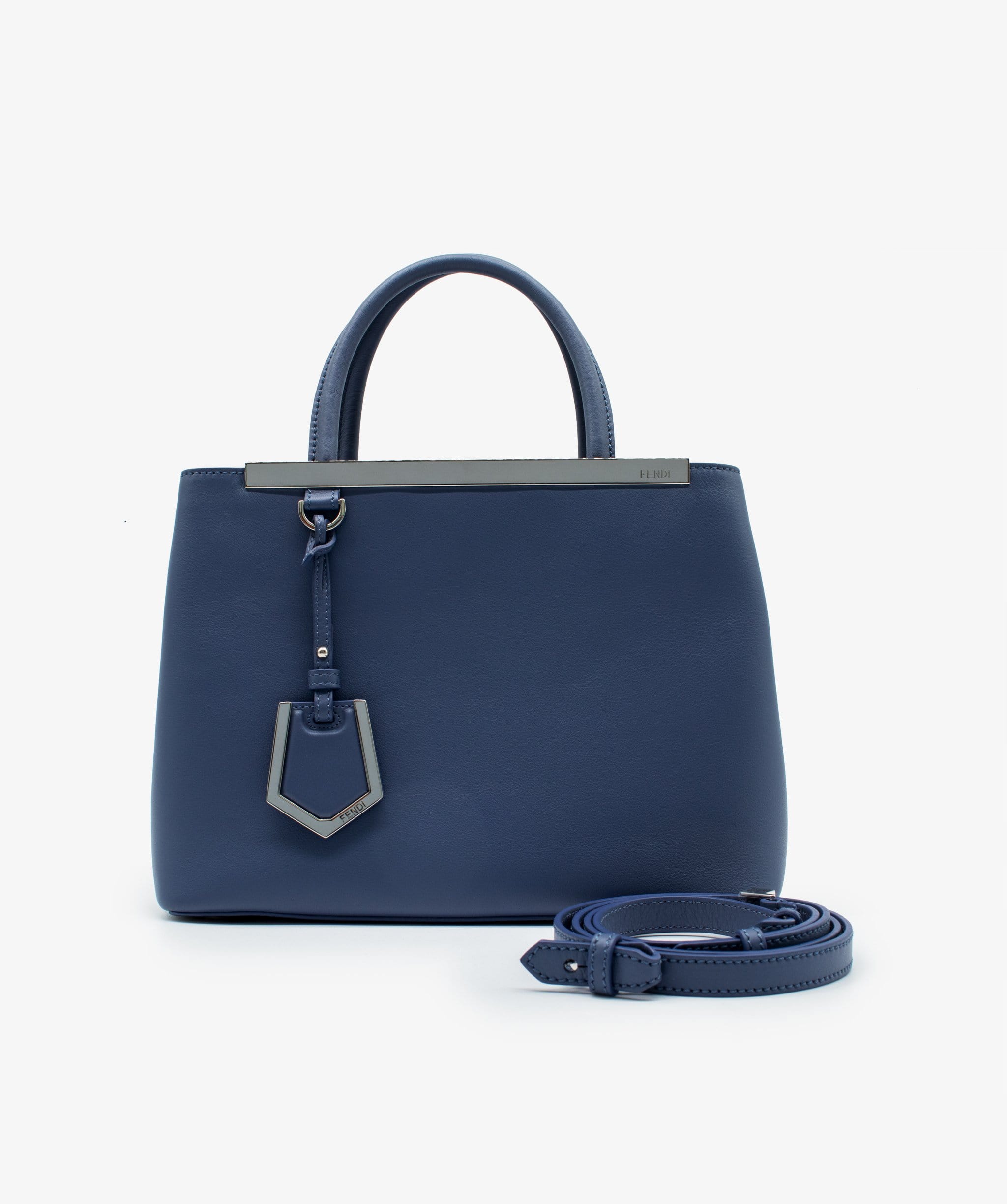 Fendi Fendi 2jours Blue Small