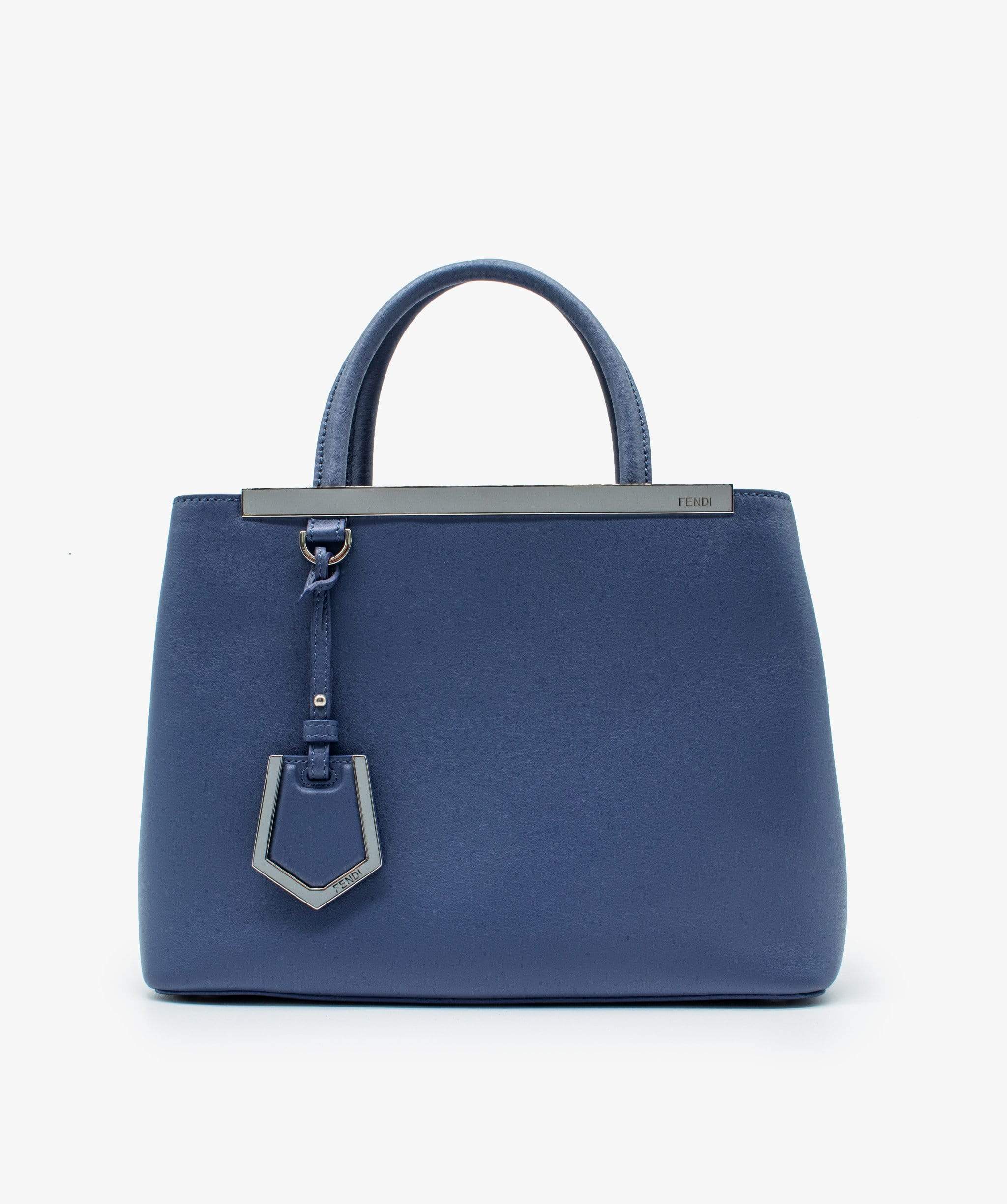 Fendi Fendi 2jours Blue Small