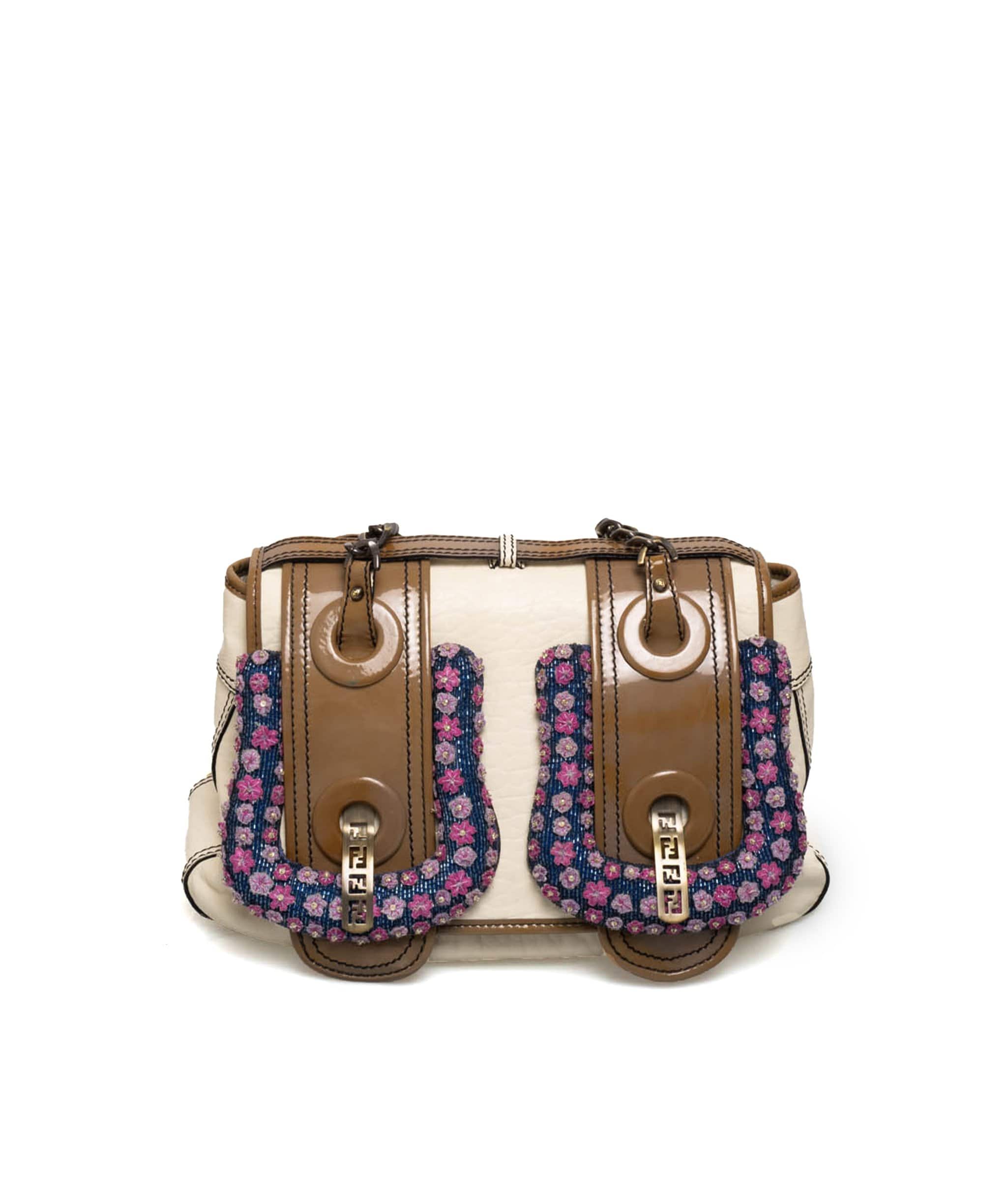 Fendi Fendi B Buckle Limited Edition Bag - AWL1883