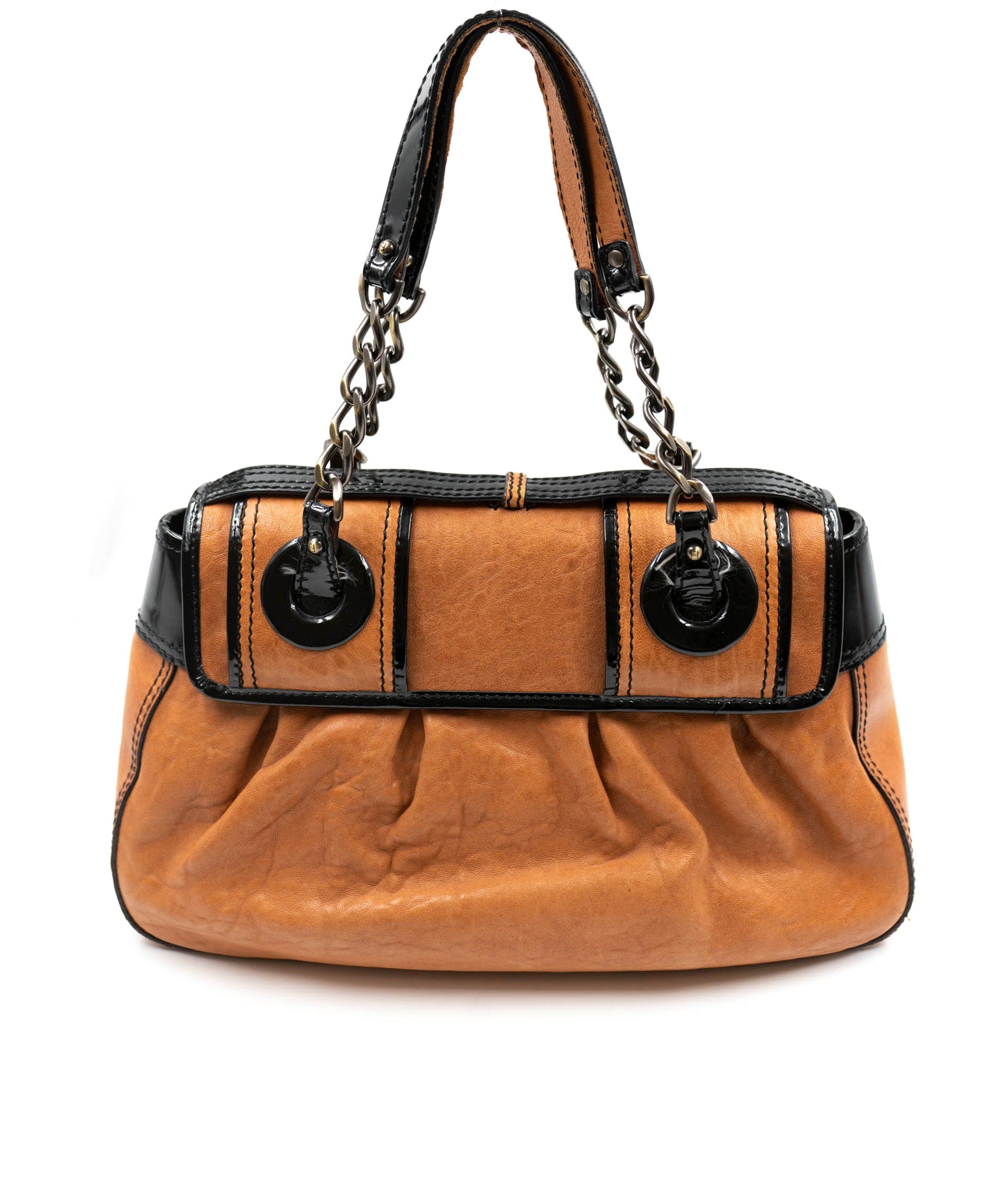 Fendi Fendi B bucklet bag - AWL3762