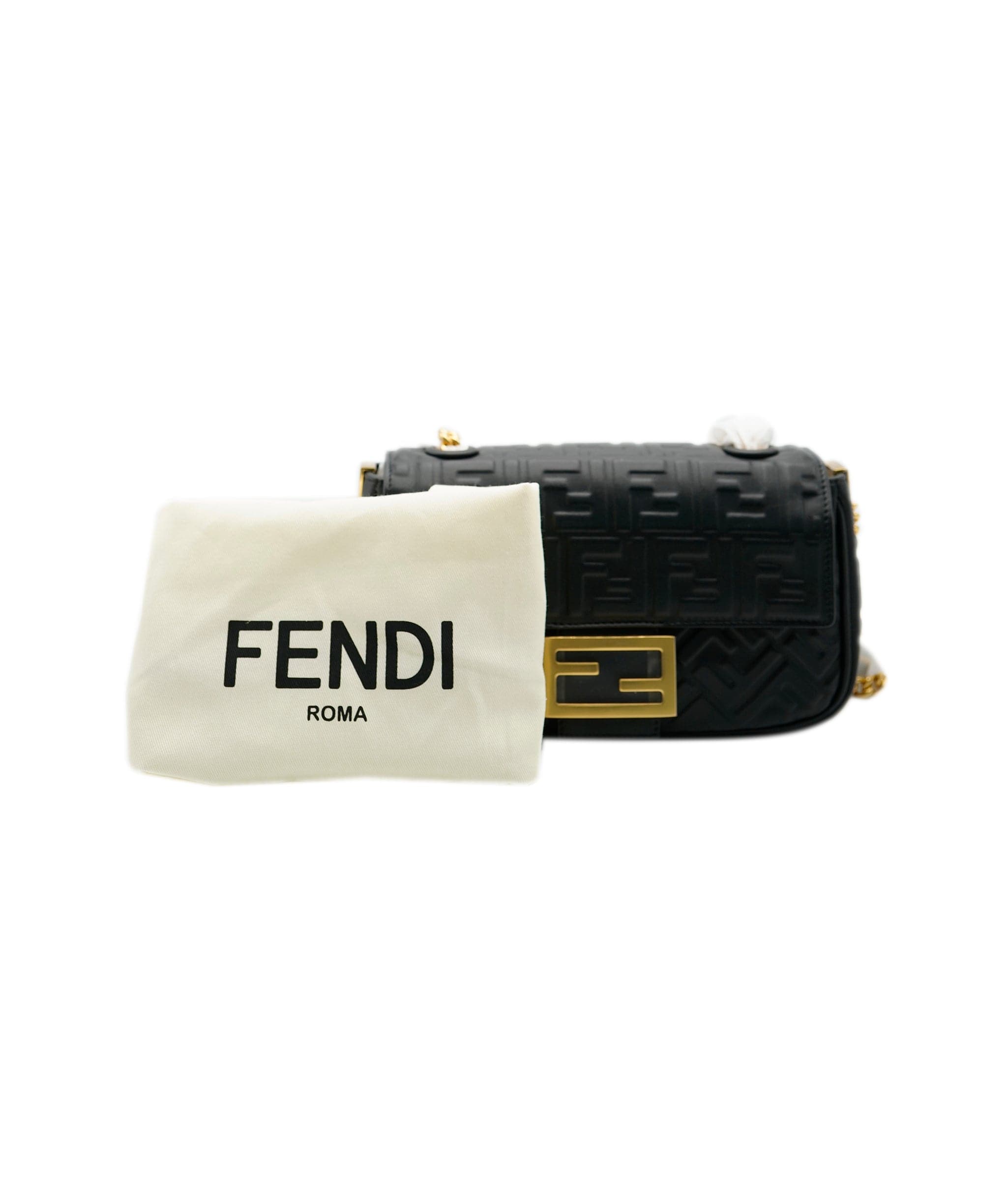 Fendi Fendi Baguette Chain Midi ALC0416