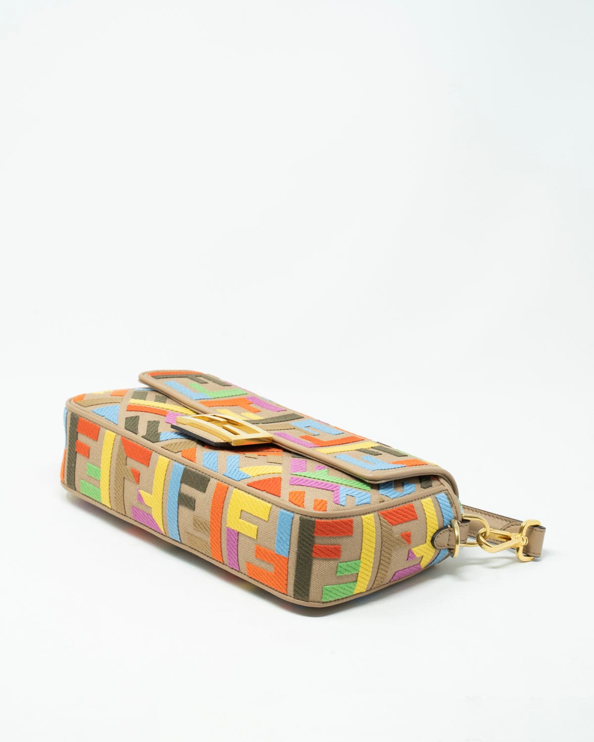 Fendi Fendi Baguette Multi coloured Bag - ADL1844