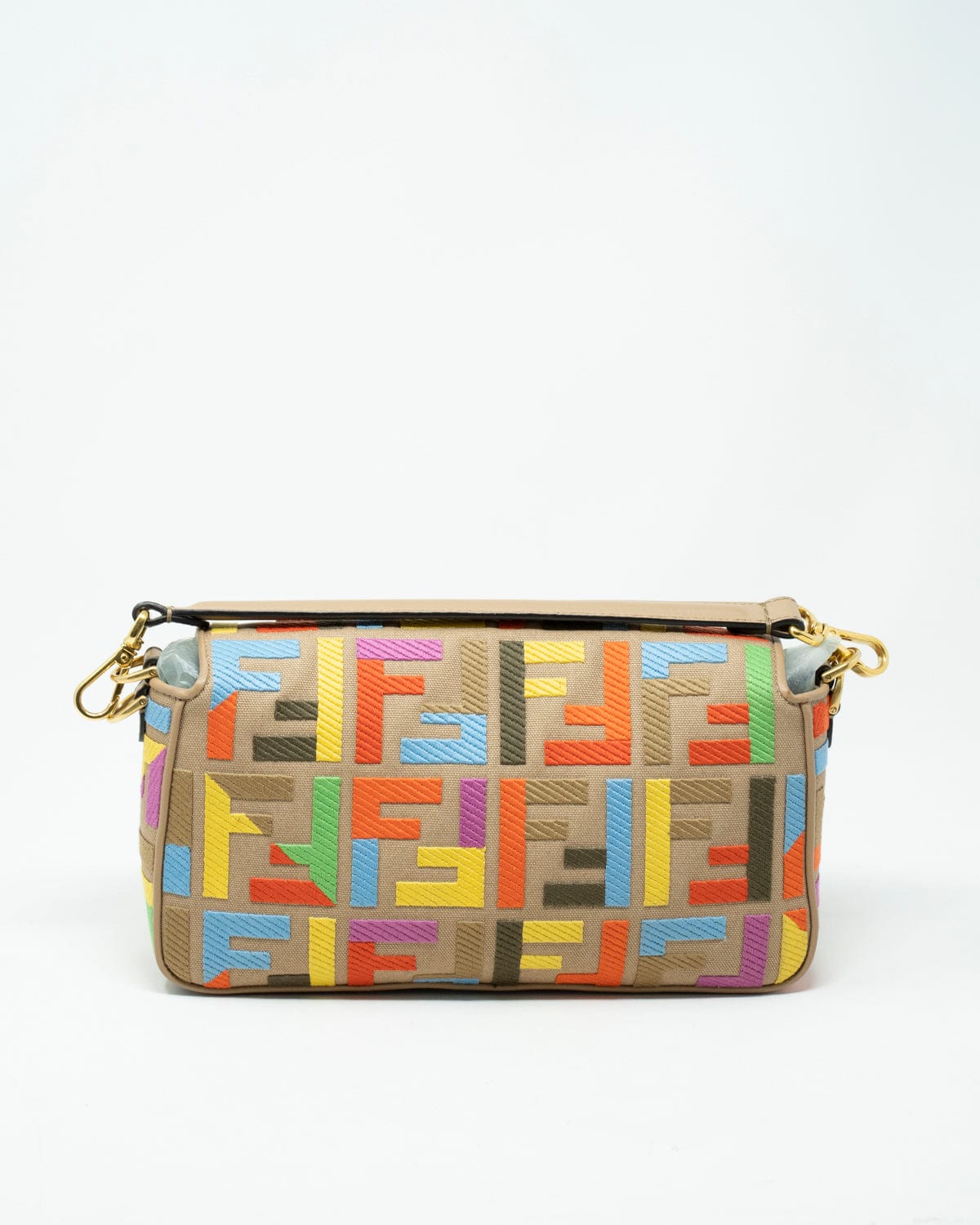 Fendi Fendi Baguette Multi coloured Bag - ADL1844