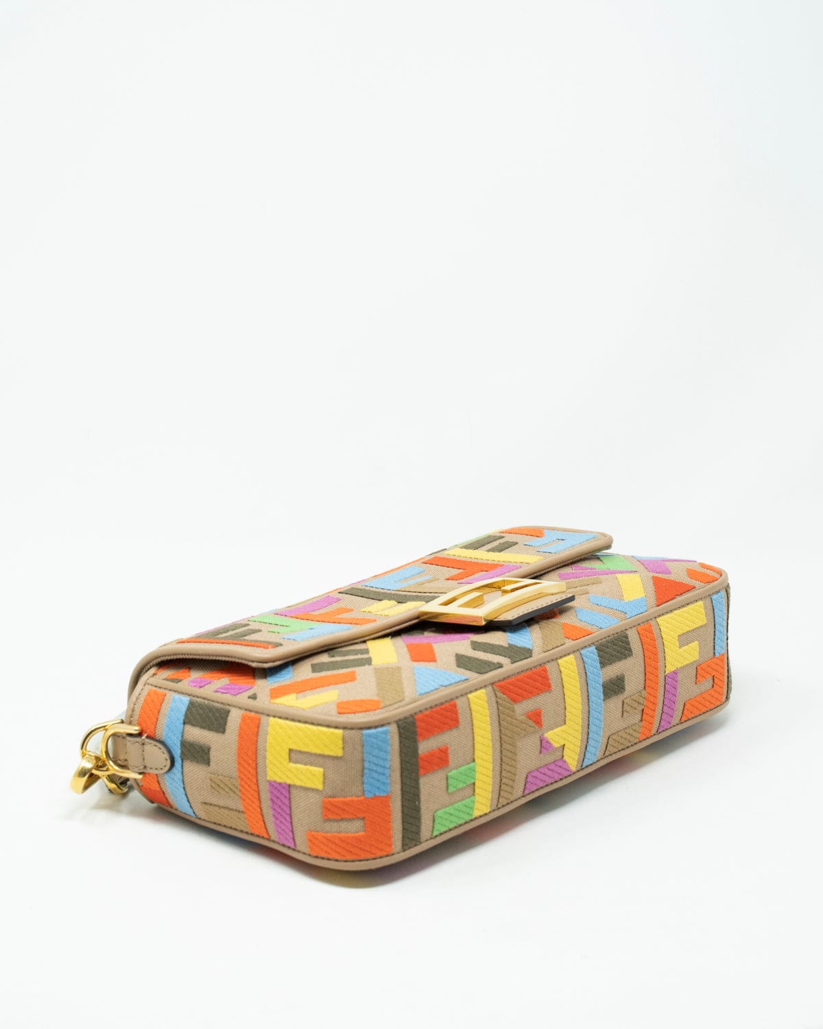 Fendi Fendi Baguette Multi coloured Bag - ADL1844