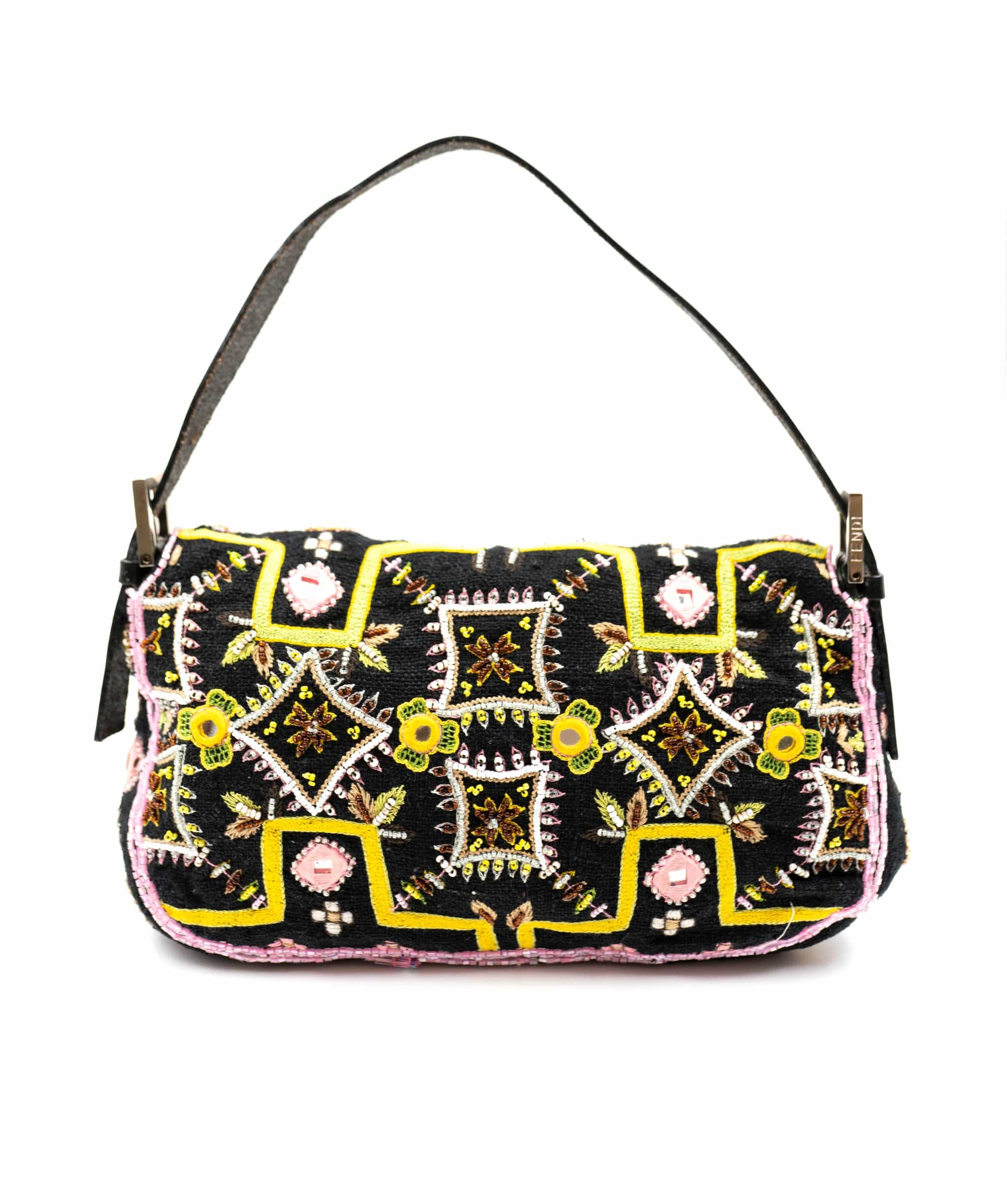 Fendi Fendi Beaded Mamma Baguette - ASL3004