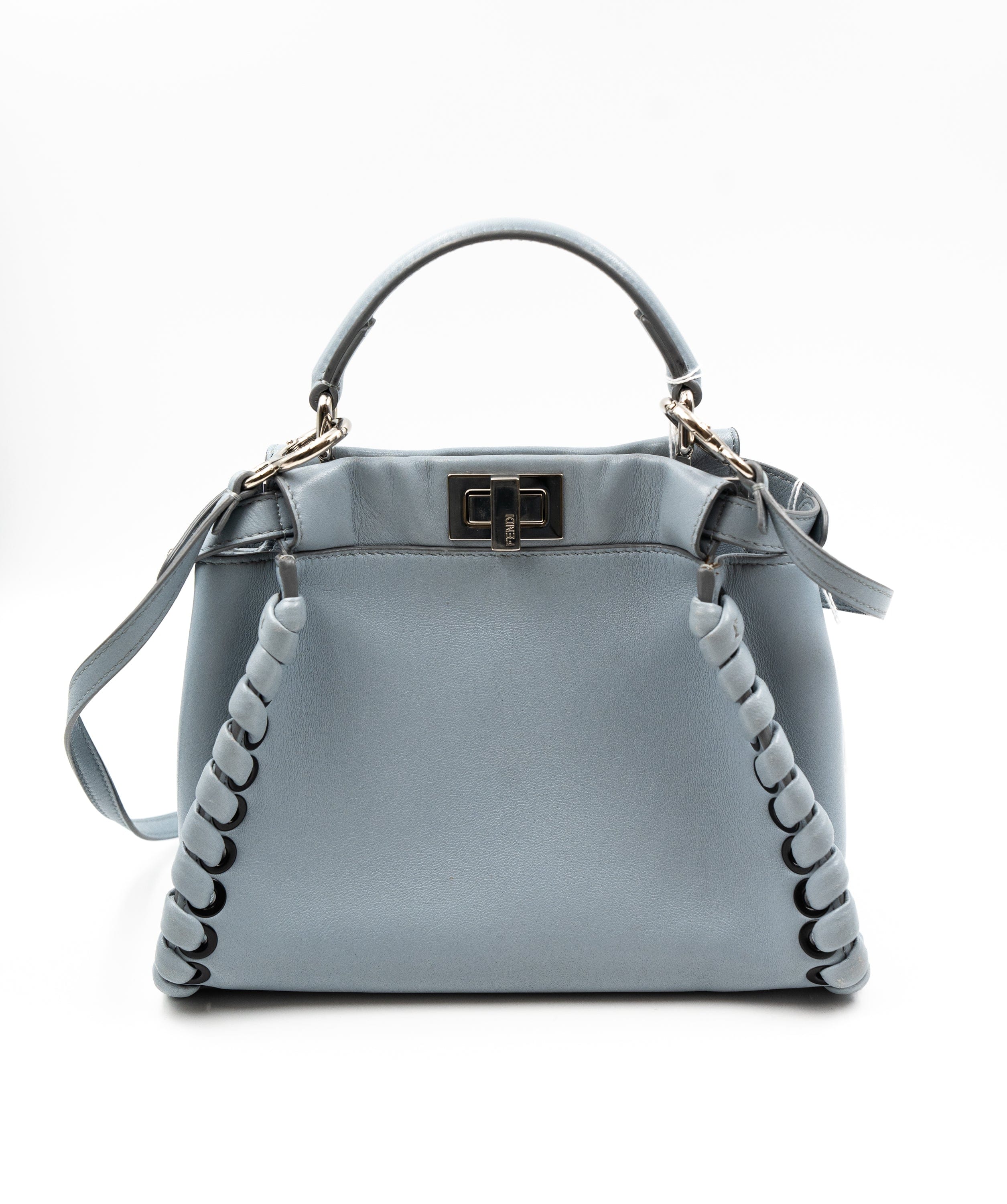 Fendi Fendi Blue peekaboo AGC1256