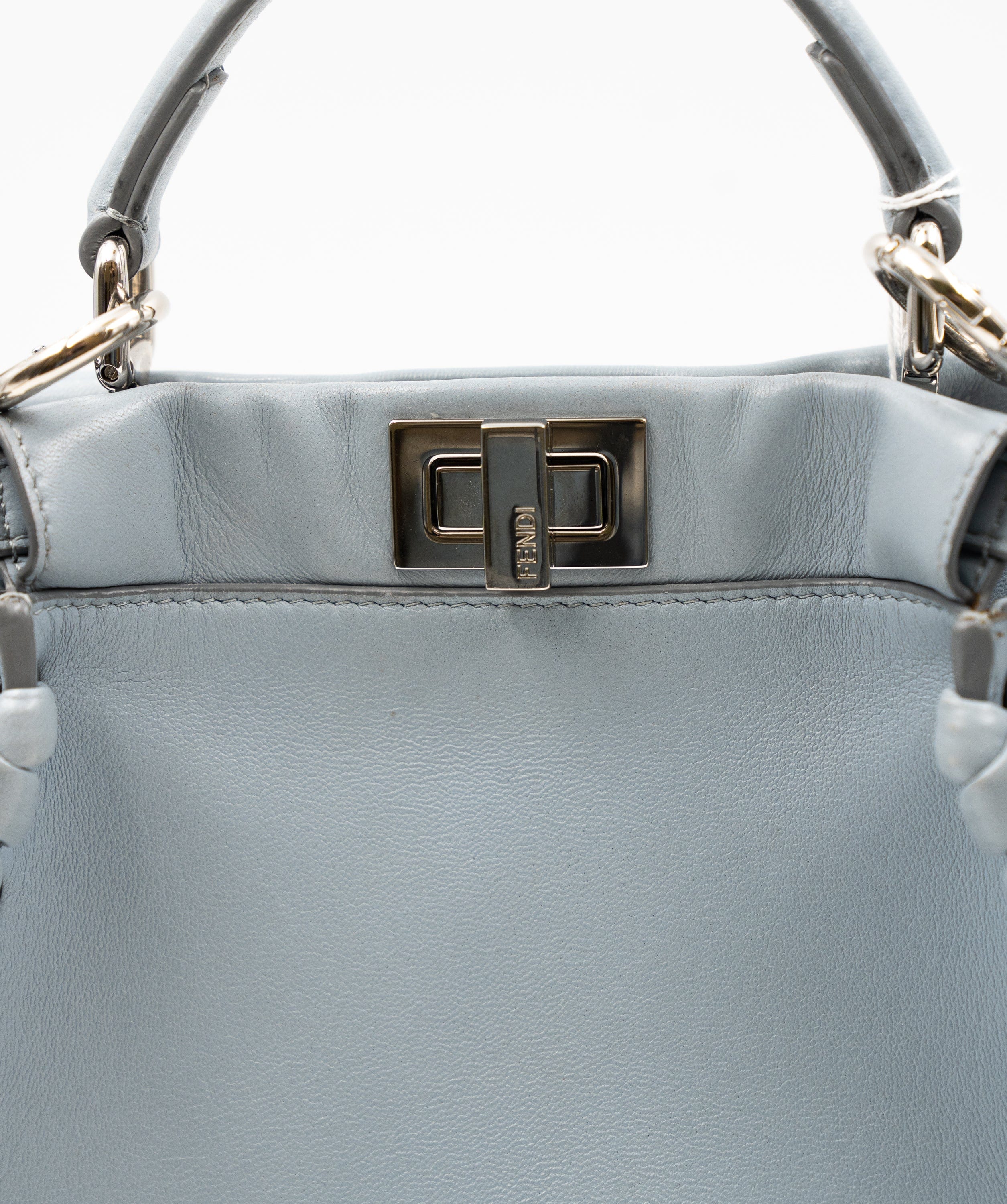 Fendi Fendi Blue peekaboo AGC1256