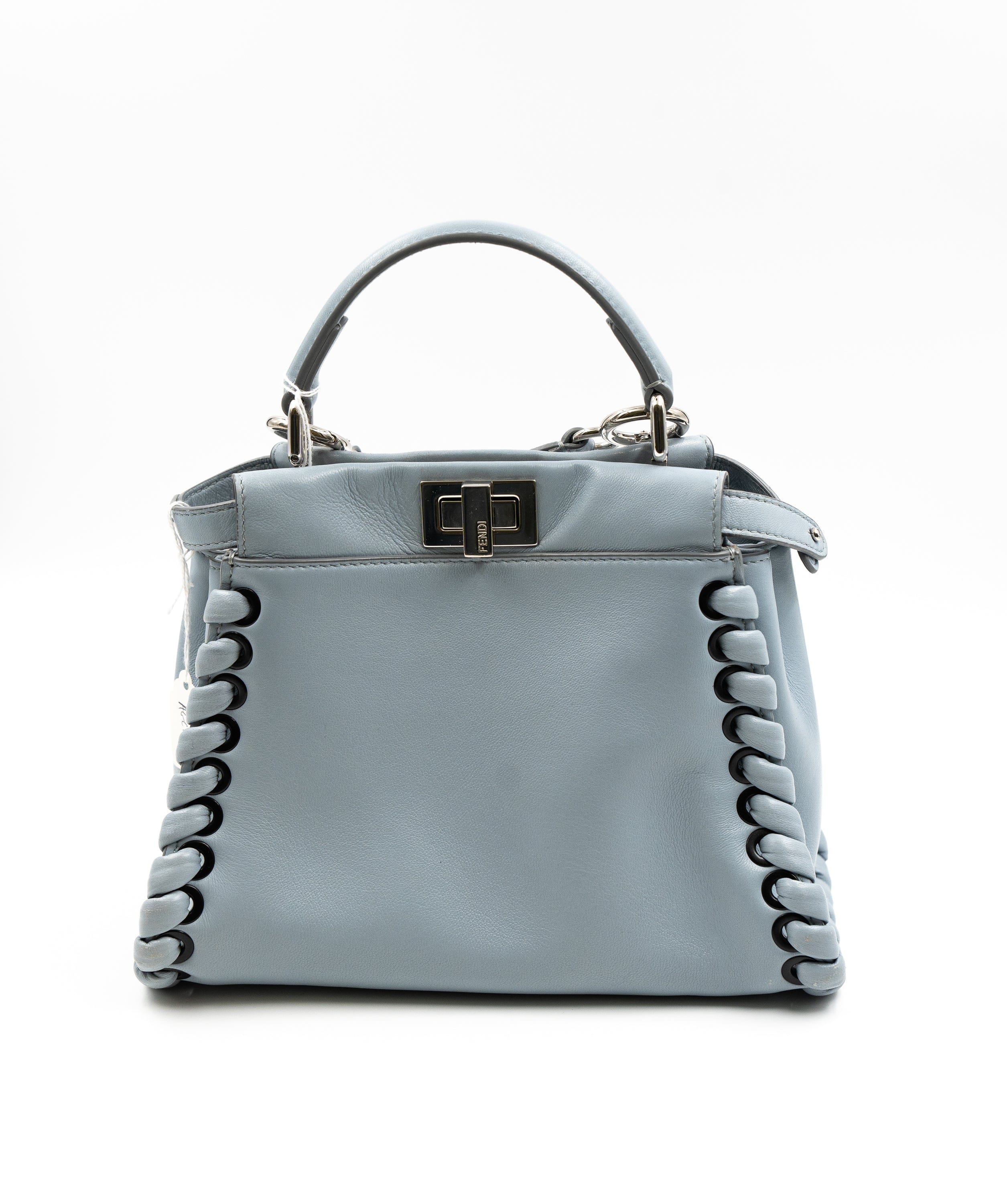 Fendi Fendi Blue peekaboo AGC1256