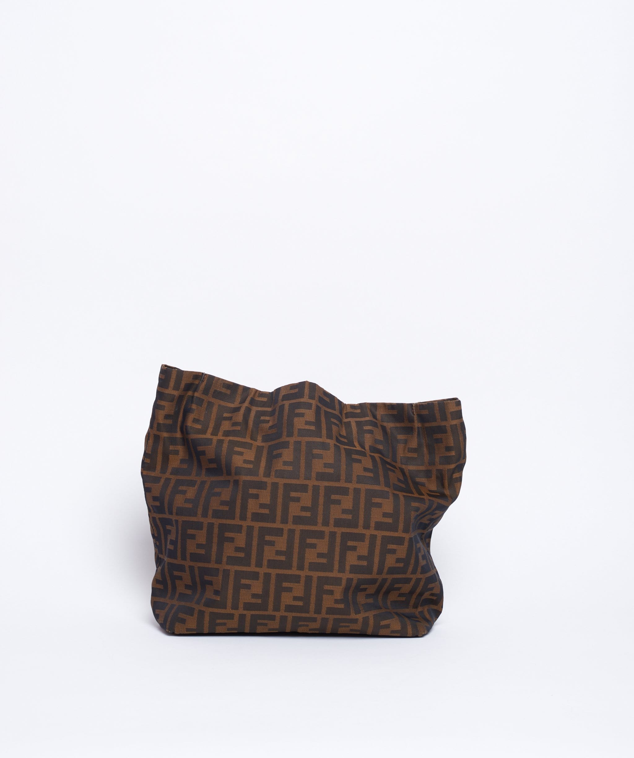 Fendi Fendi Brown Zucca Shoulder bag