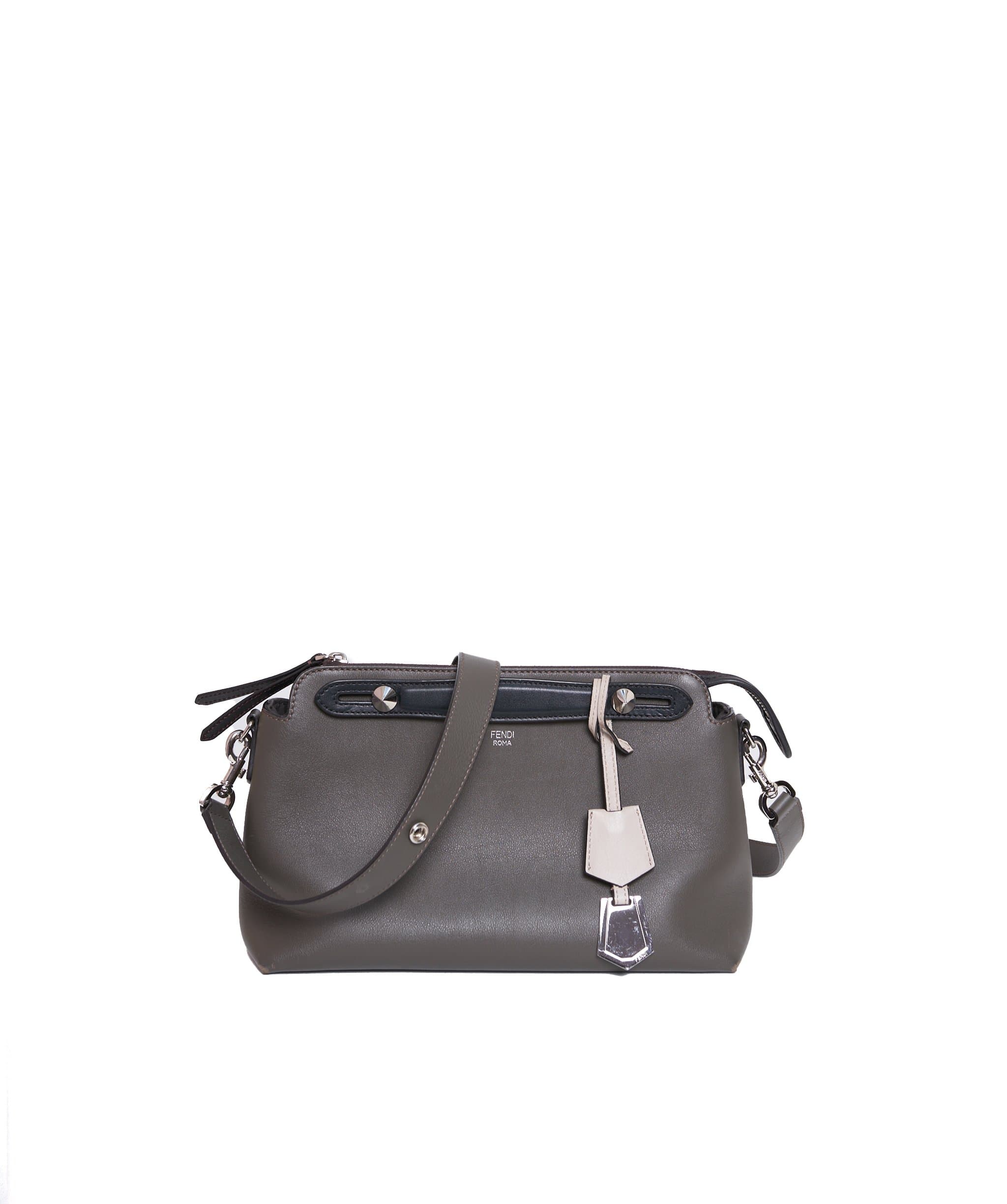 Fendi Fendi By the way bag grey - ASL1298