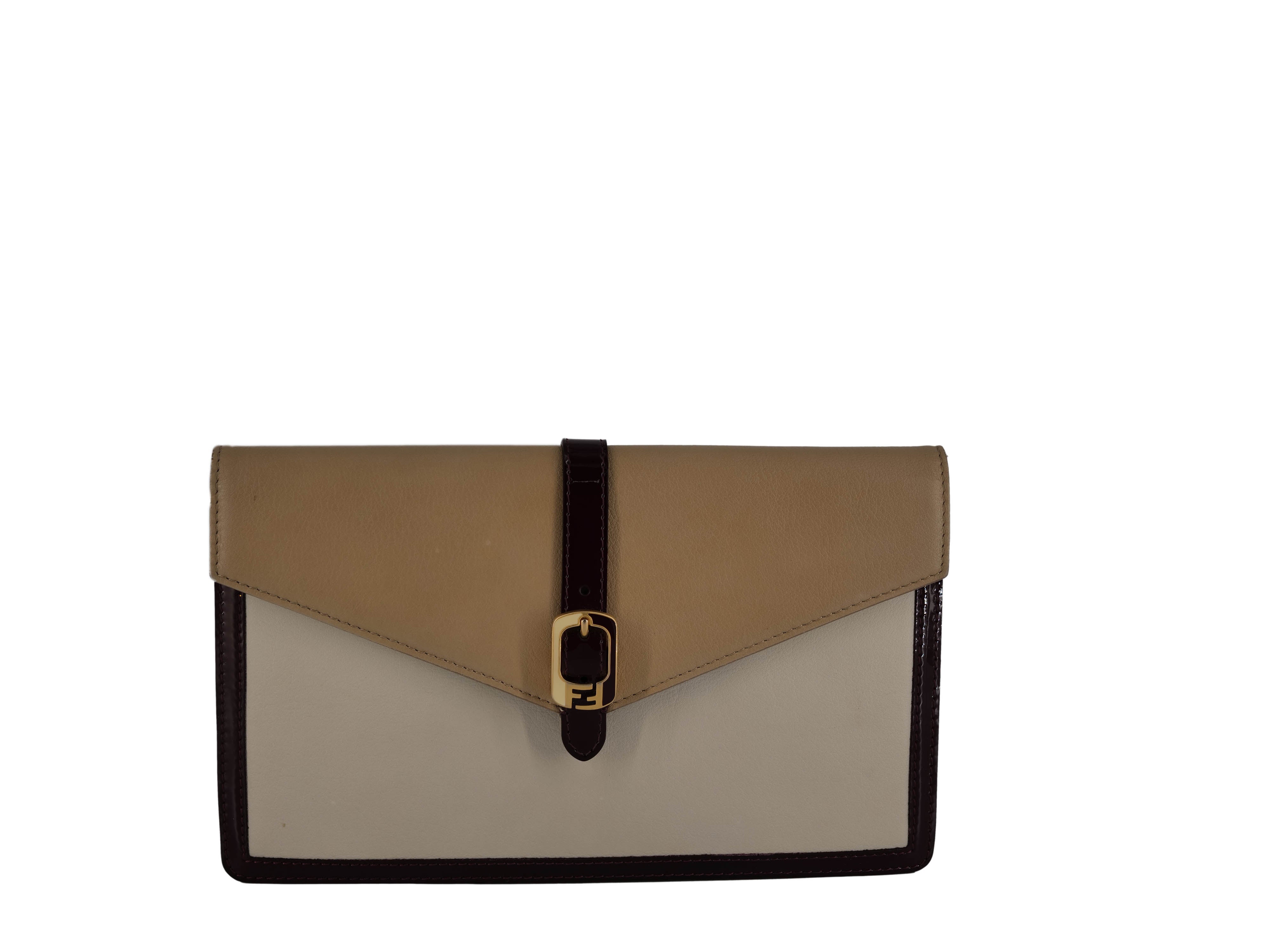 Fendi Fendi Clutch RJL1685