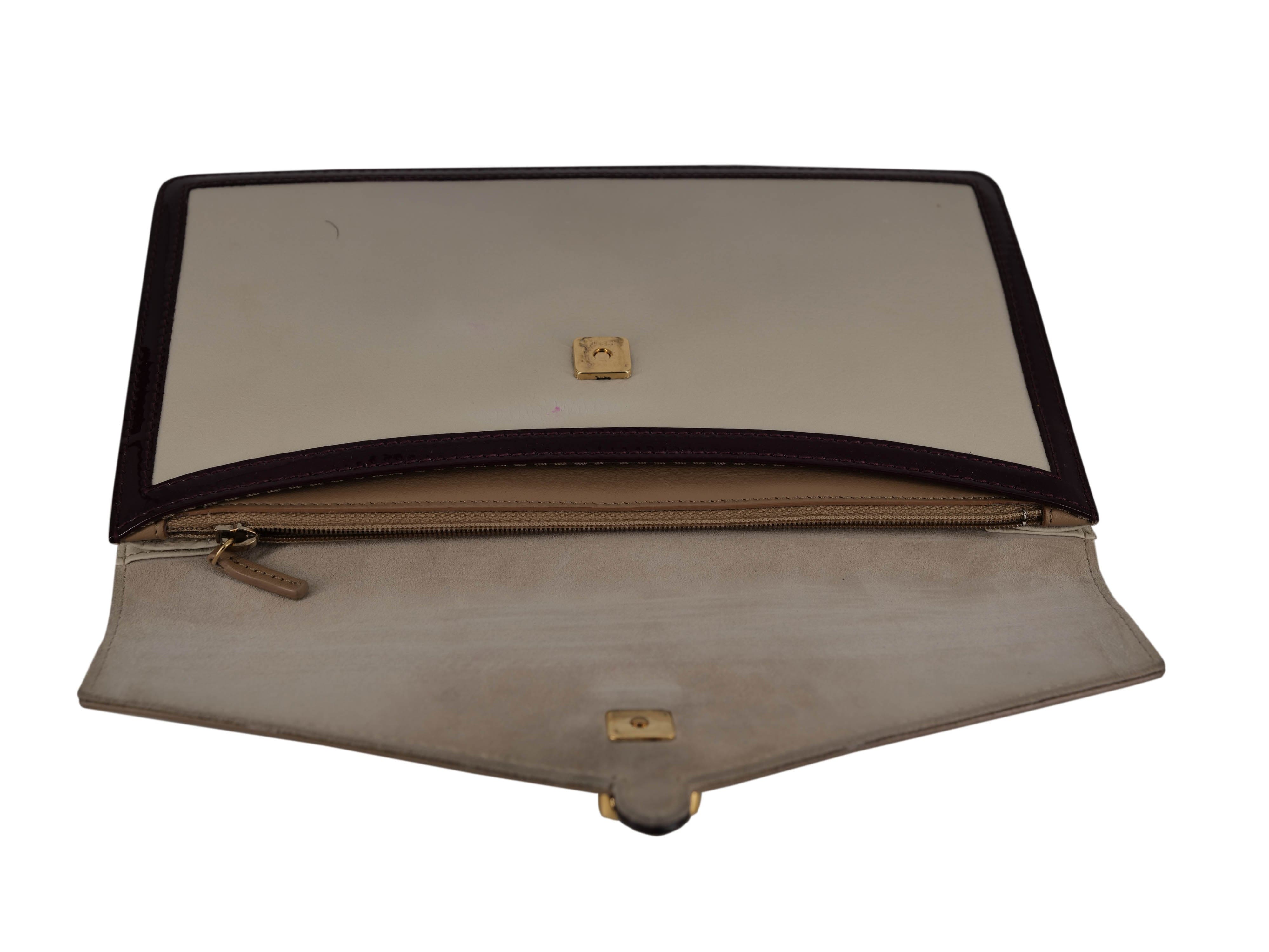 Fendi Fendi Clutch RJL1685