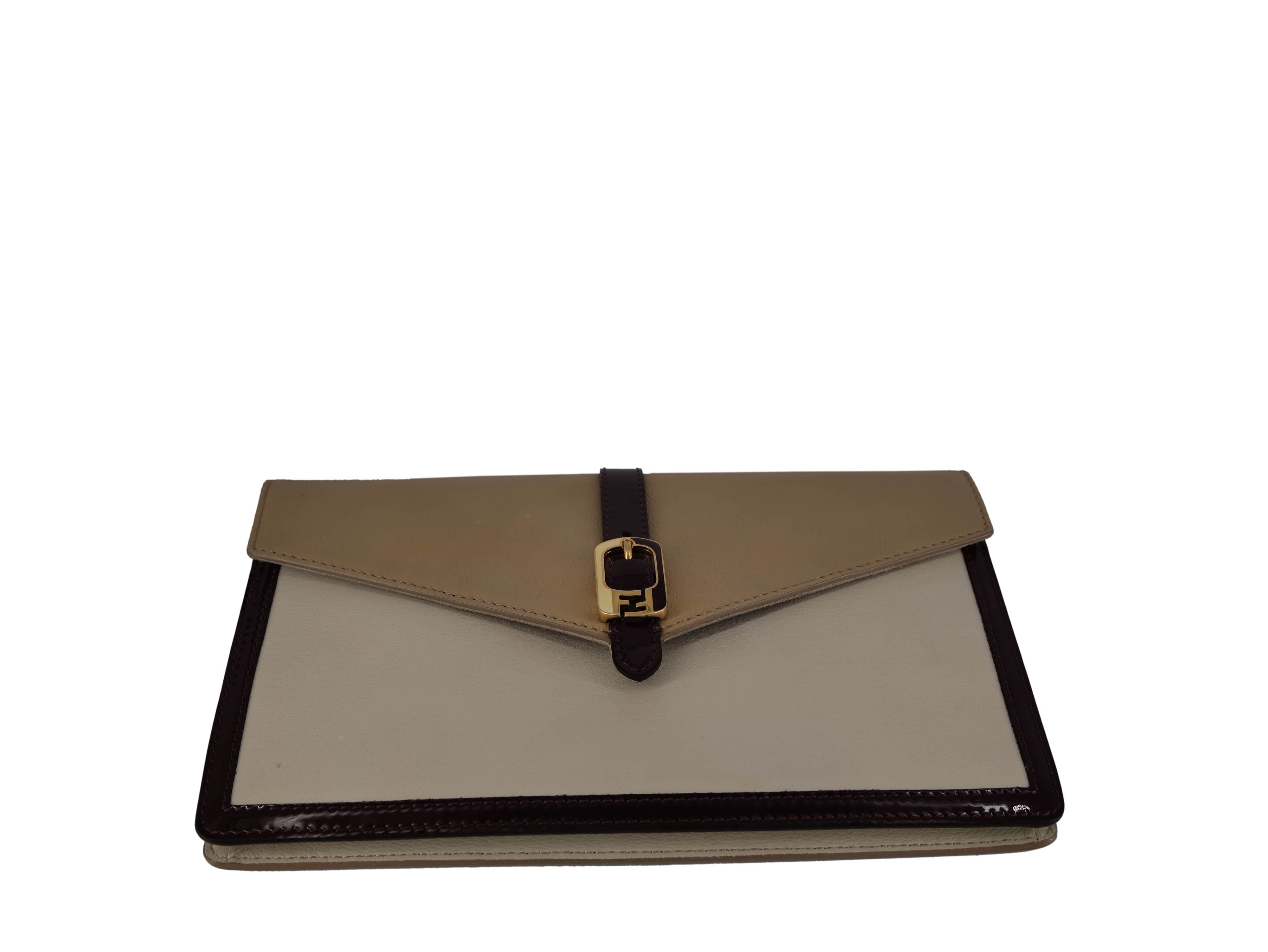 Fendi Fendi Clutch RJL1685