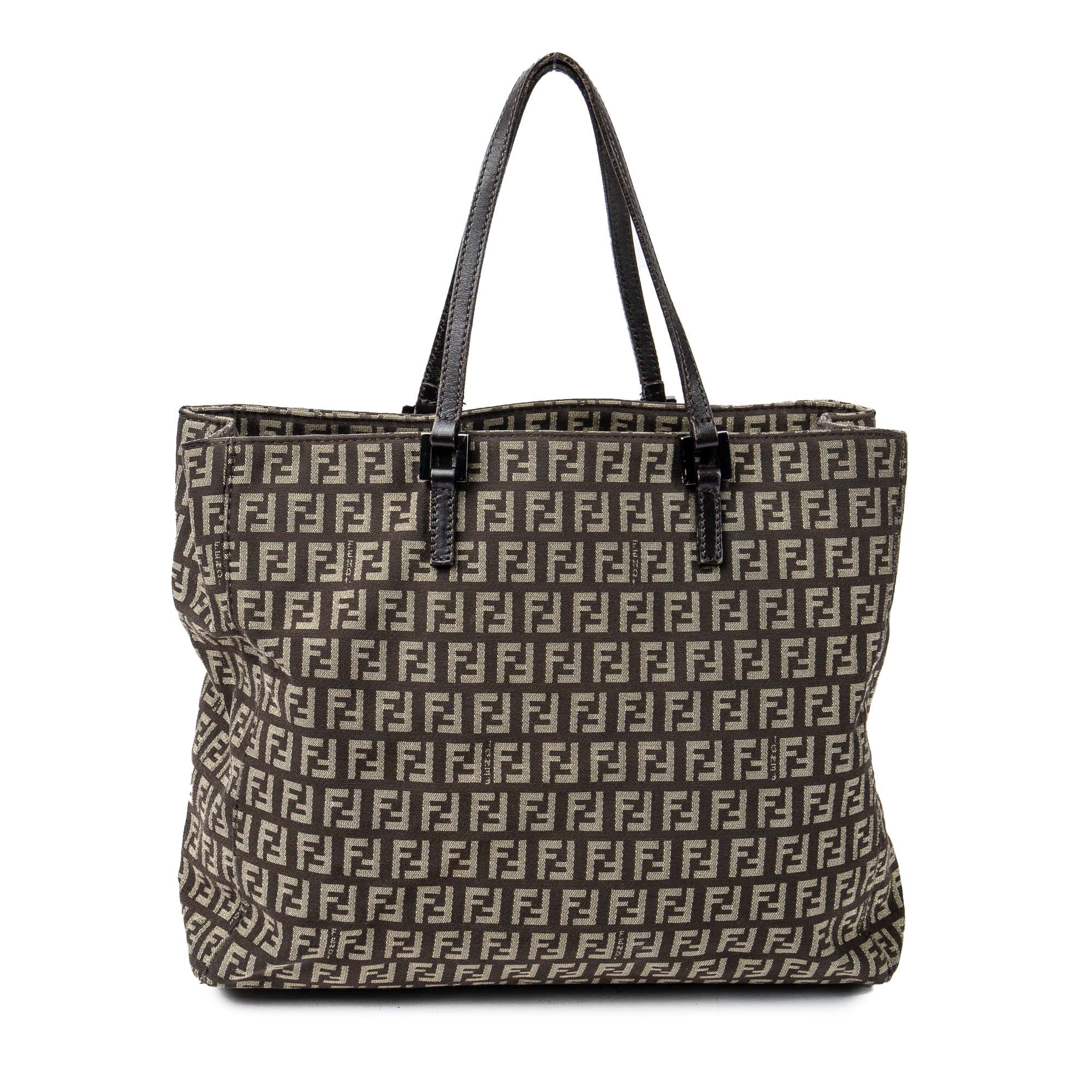 Fendi Fendi FF Monongram Medium Shoppers Tote  - AWC2172