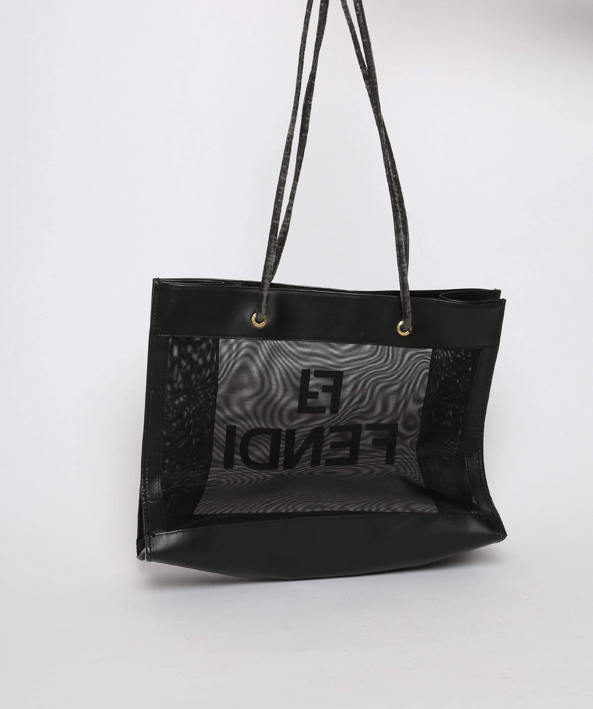 Fendi Fendi FF Nylon Shopper Tote bag