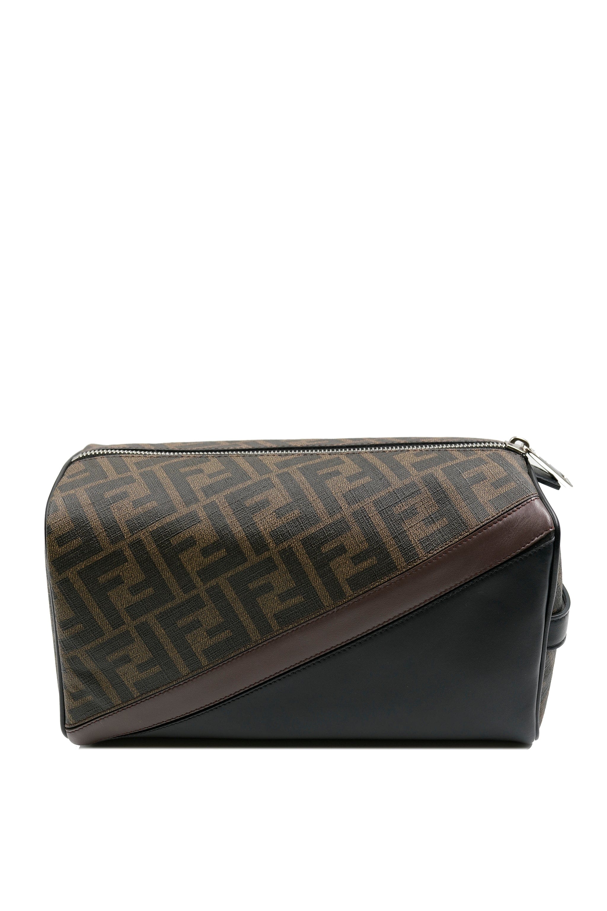 Fendi Fendi FF Zucca Coated Beauty Travel Case - AWL4136