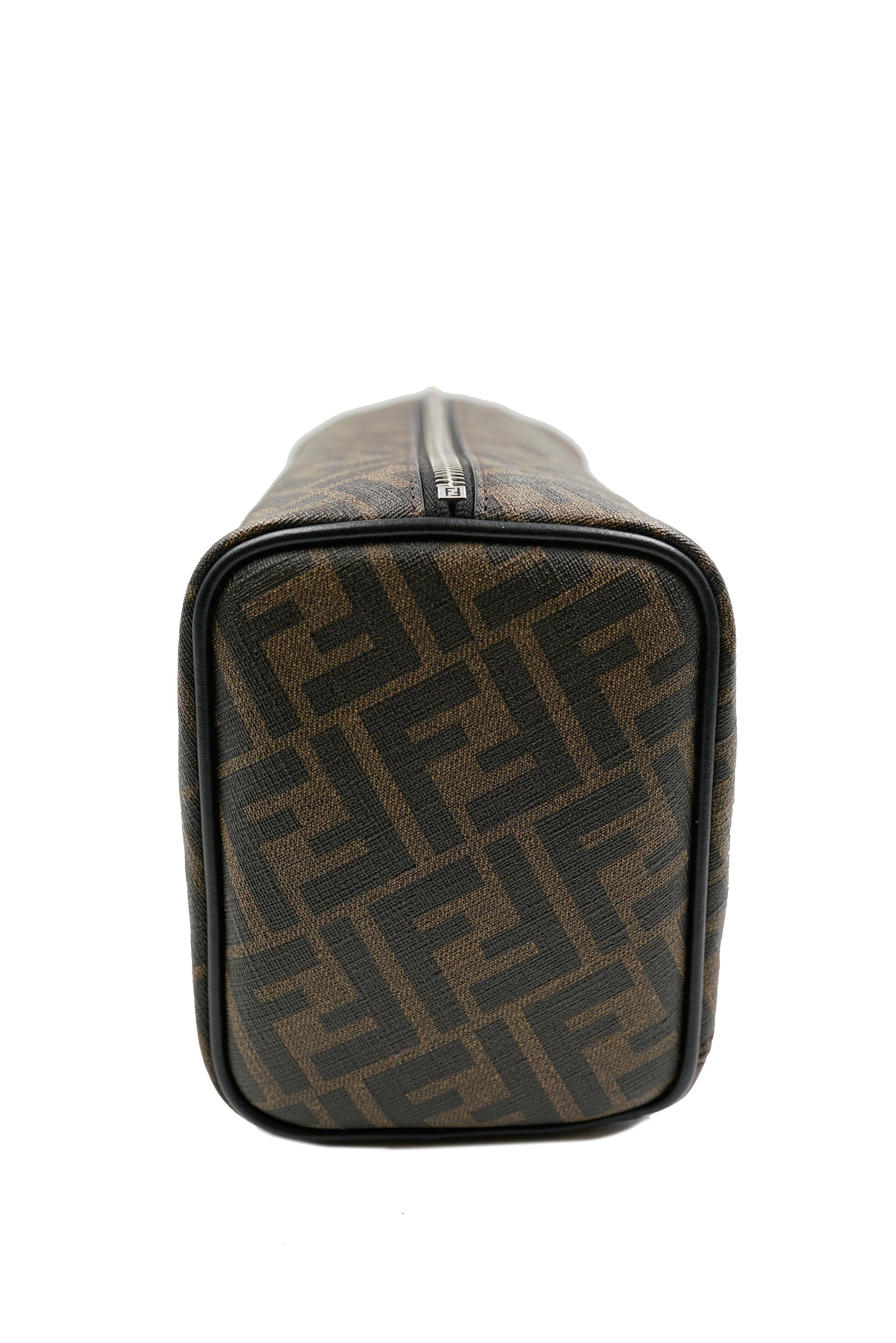 Fendi Fendi FF Zucca Coated Beauty Travel Case - AWL4136