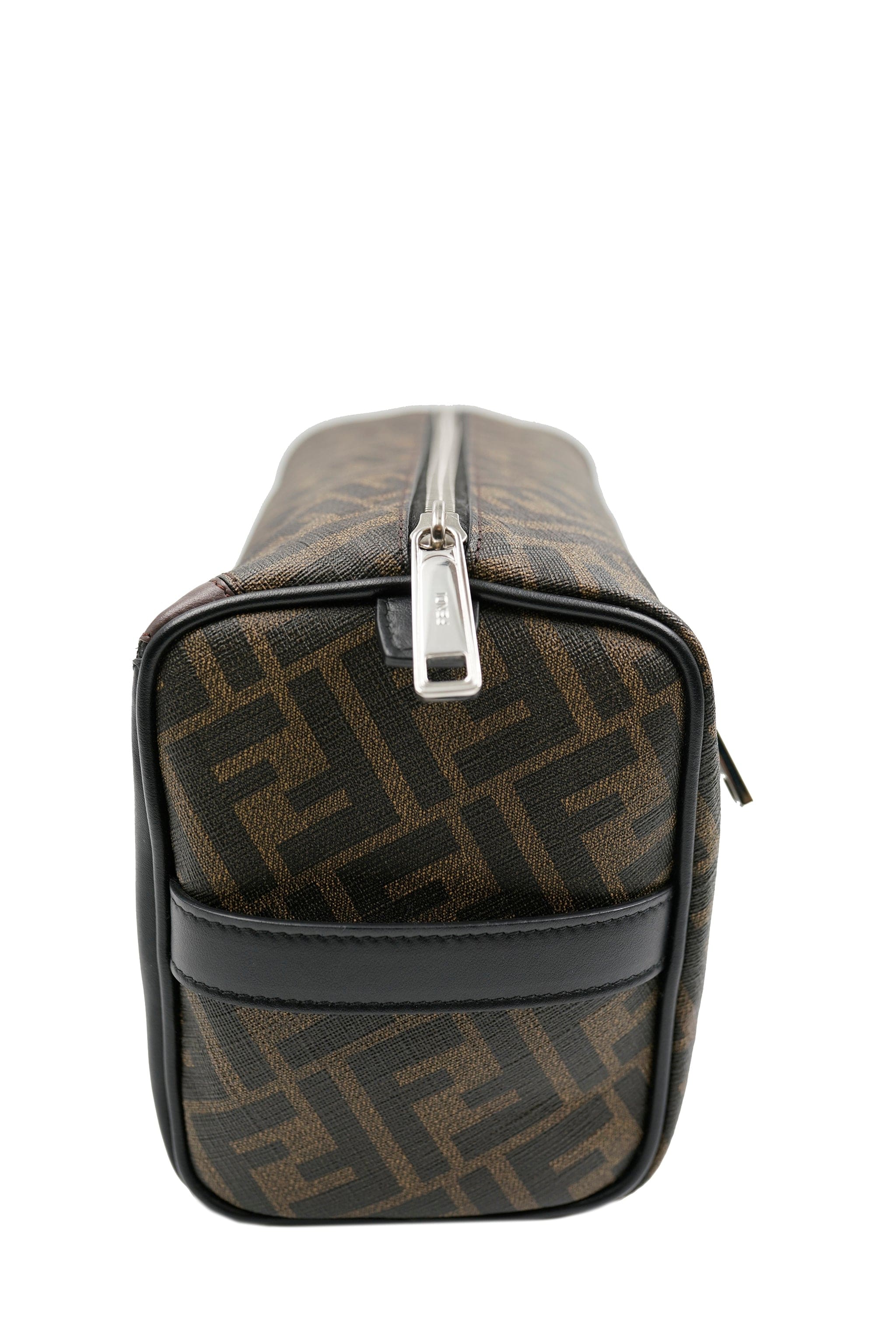 Fendi Fendi FF Zucca Coated Beauty Travel Case - AWL4136