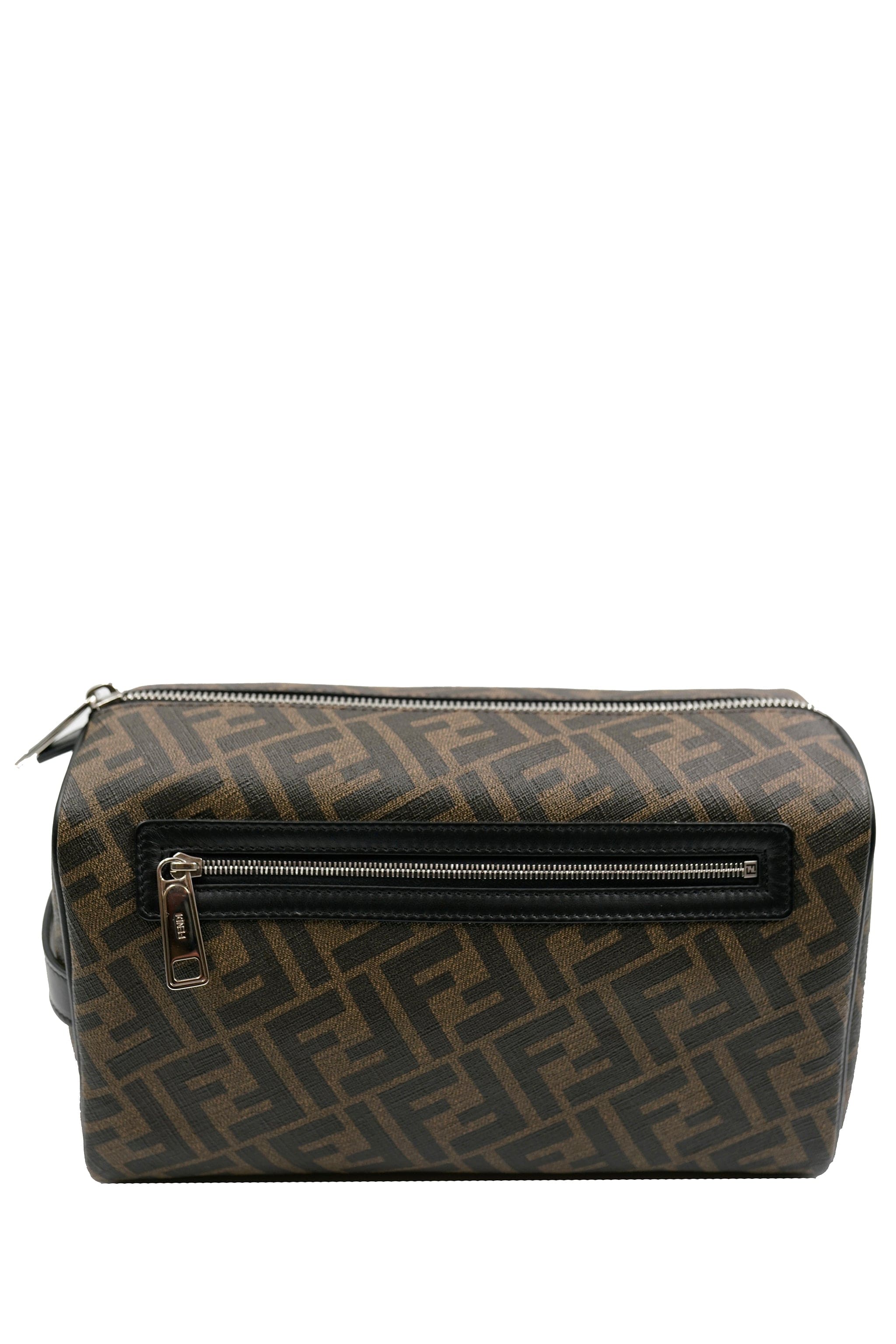 Fendi Fendi FF Zucca Coated Beauty Travel Case - AWL4136