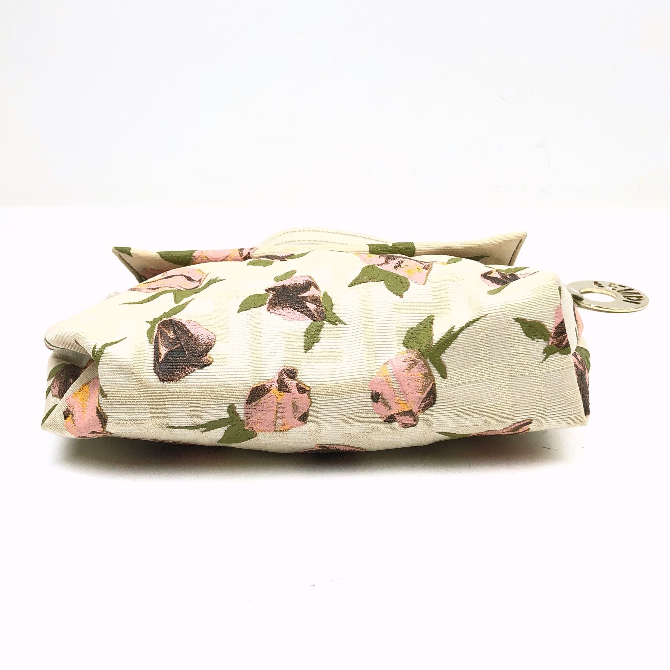 Fendi Fendi Floral Shoulder Bag PXL2386