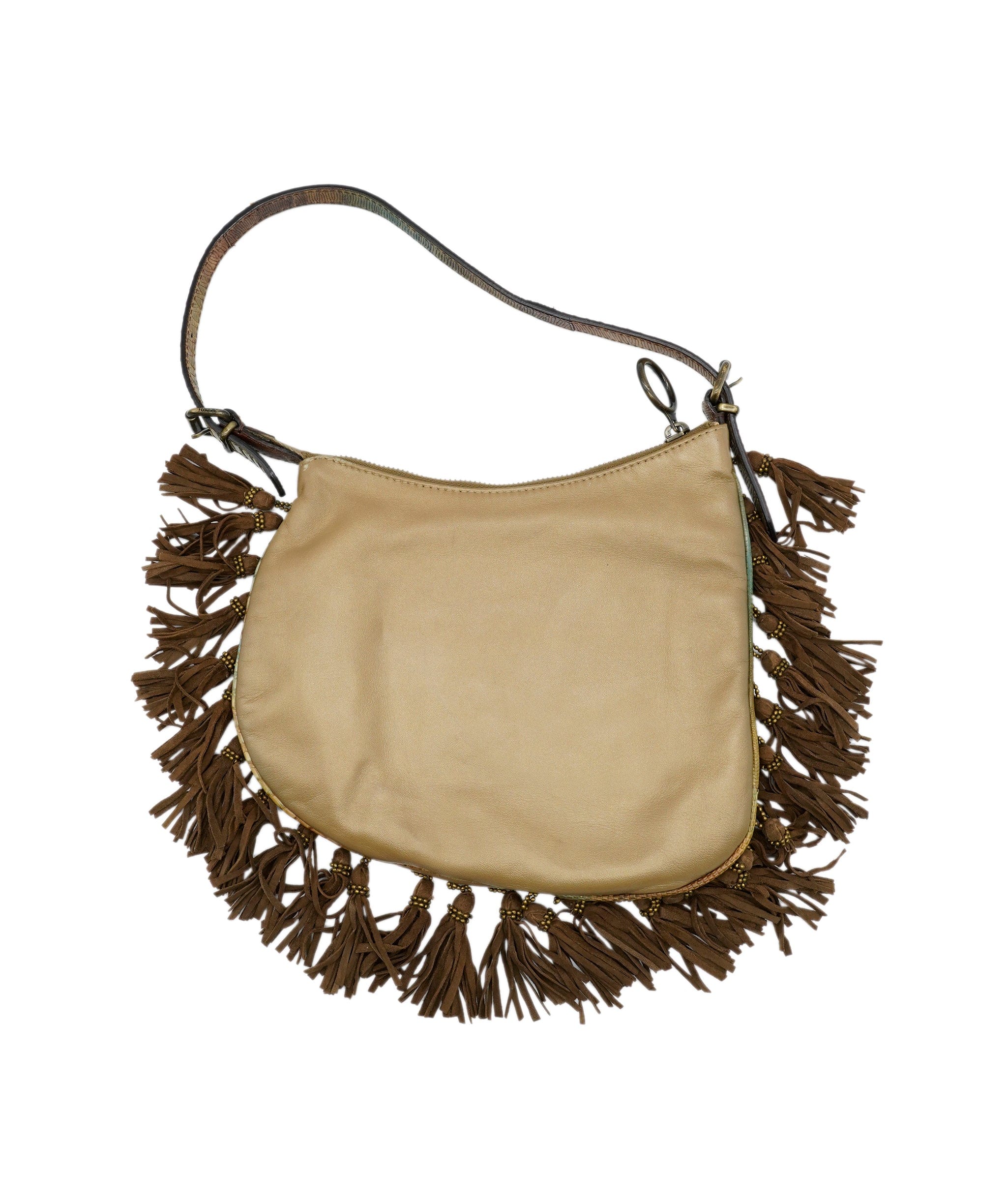 Fendi Fendi Fringe Tassel Bag AWL4306