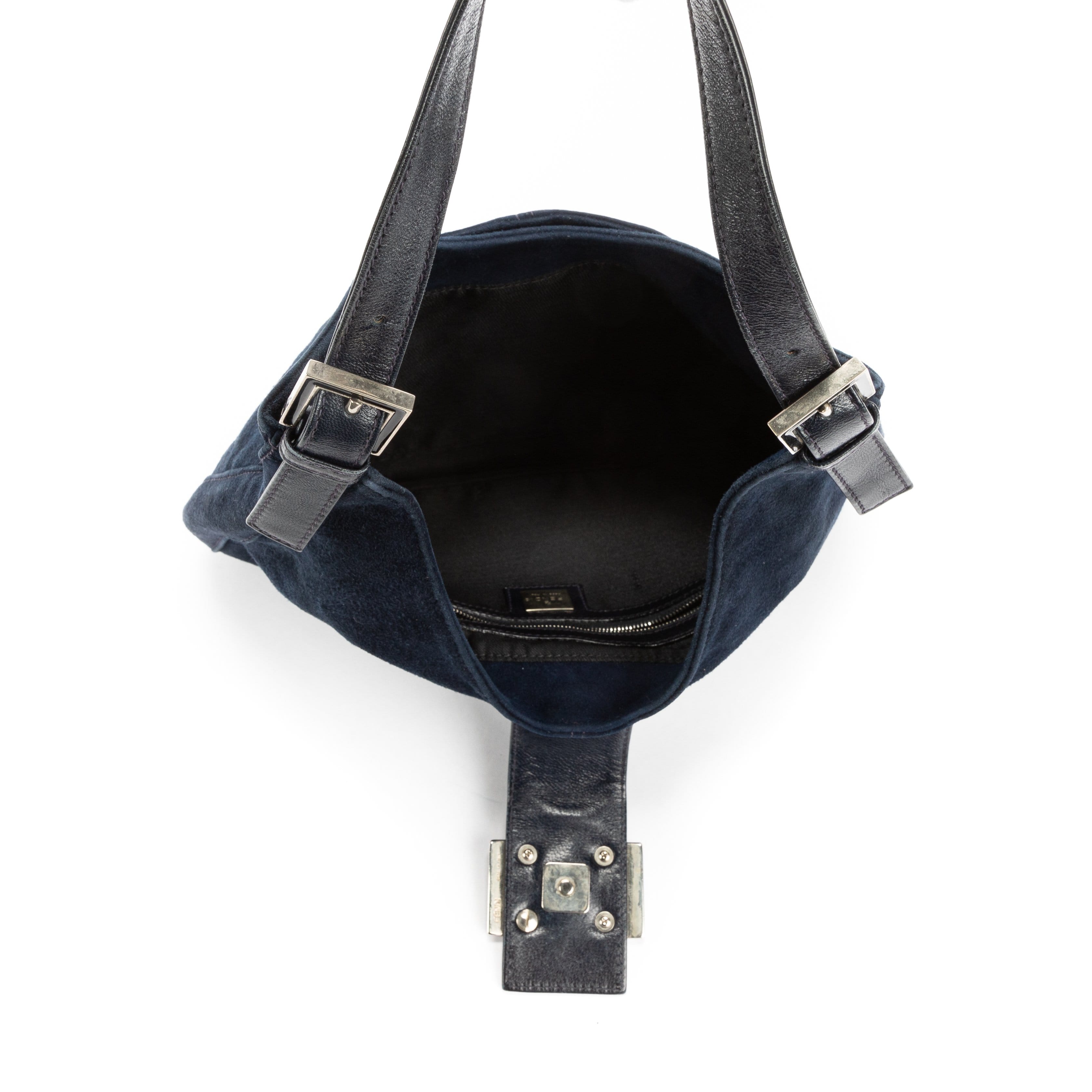 Fendi Fendi Front Logo Hobo AWL1149