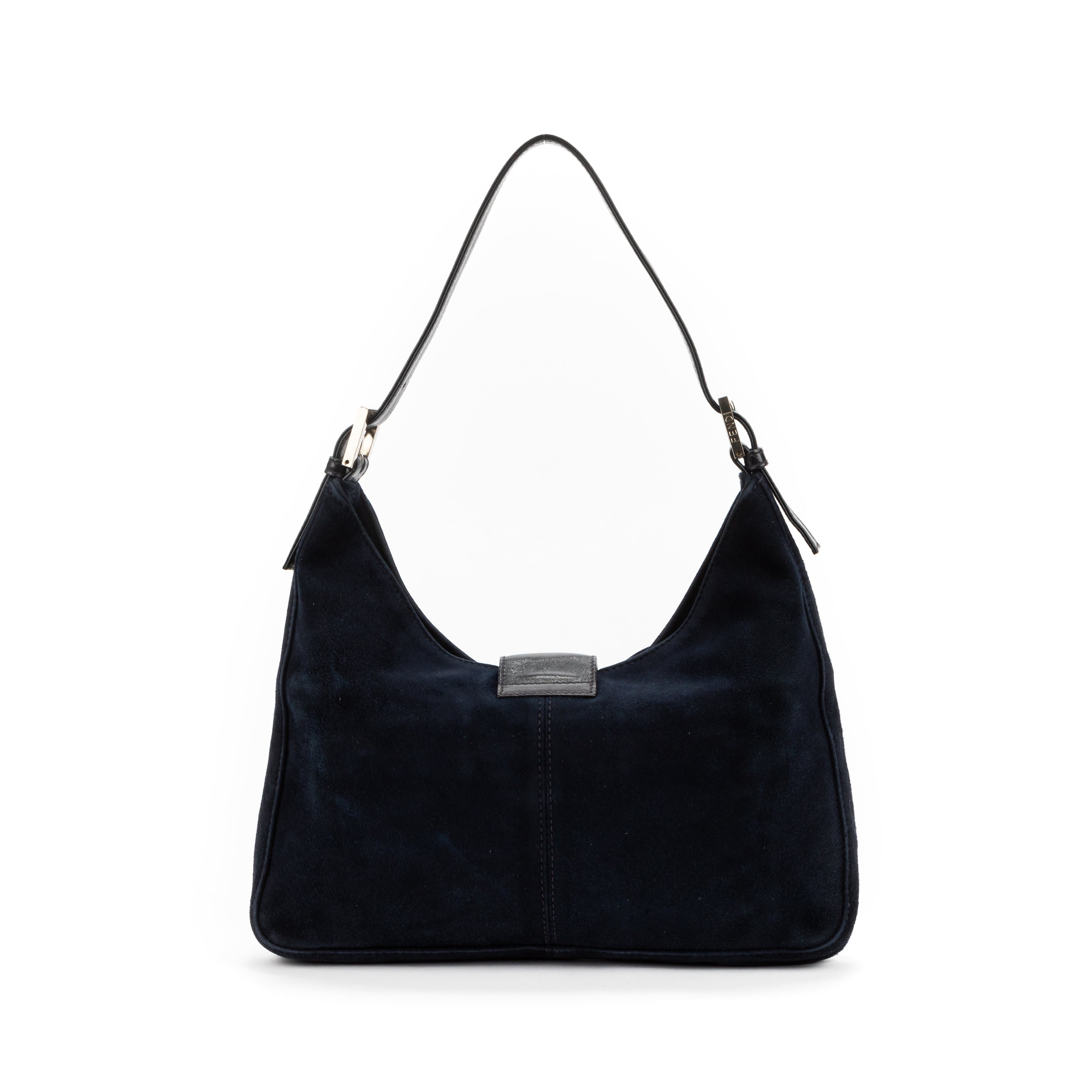 Fendi Fendi Front Logo Hobo AWL1149