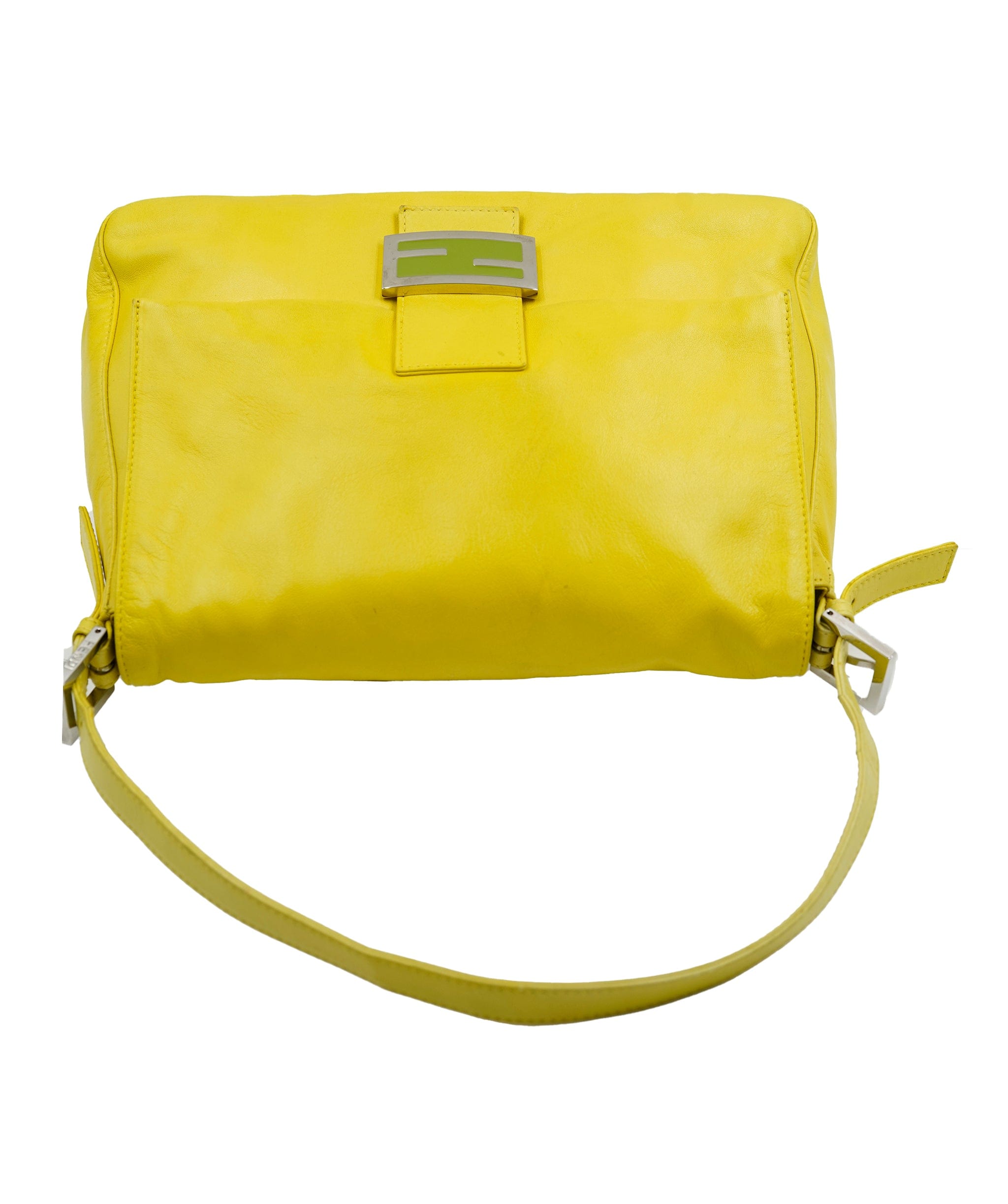 Fendi Fendi Mamma Baguette Yellow ASL5145