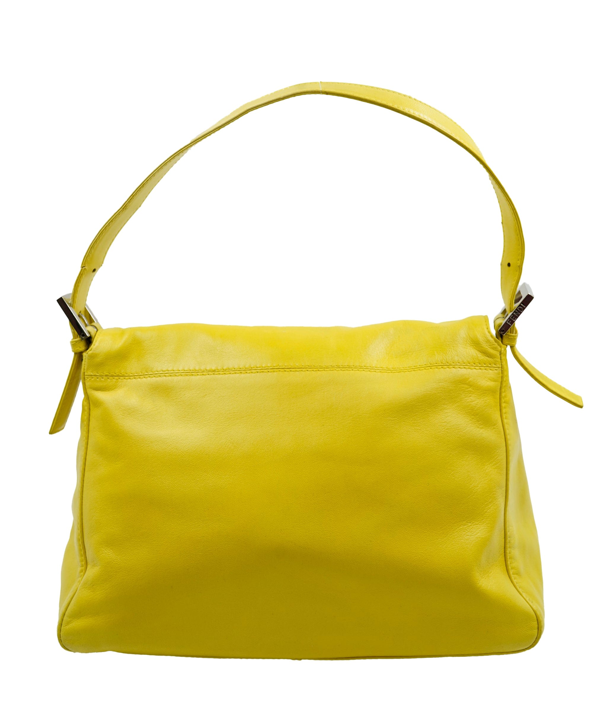 Fendi Fendi Mamma Baguette Yellow ASL5145